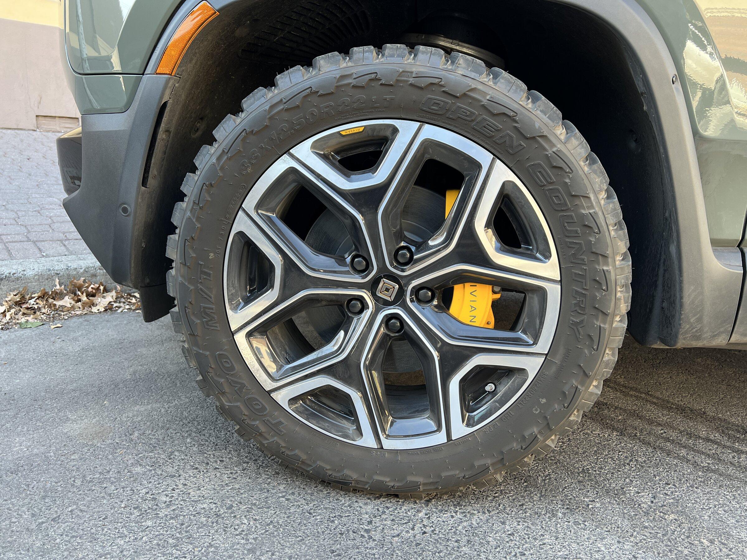 Rivian R1T R1S Bend, Oregon Delivery! C0062CE6-B5F2-4BCA-A8D7-A620FA37C157