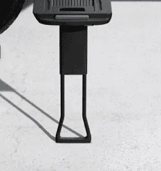 Rivian R1T R1S Gear tunnel support leg Screen Shot 2022-02-10 at 10.34.47 AM