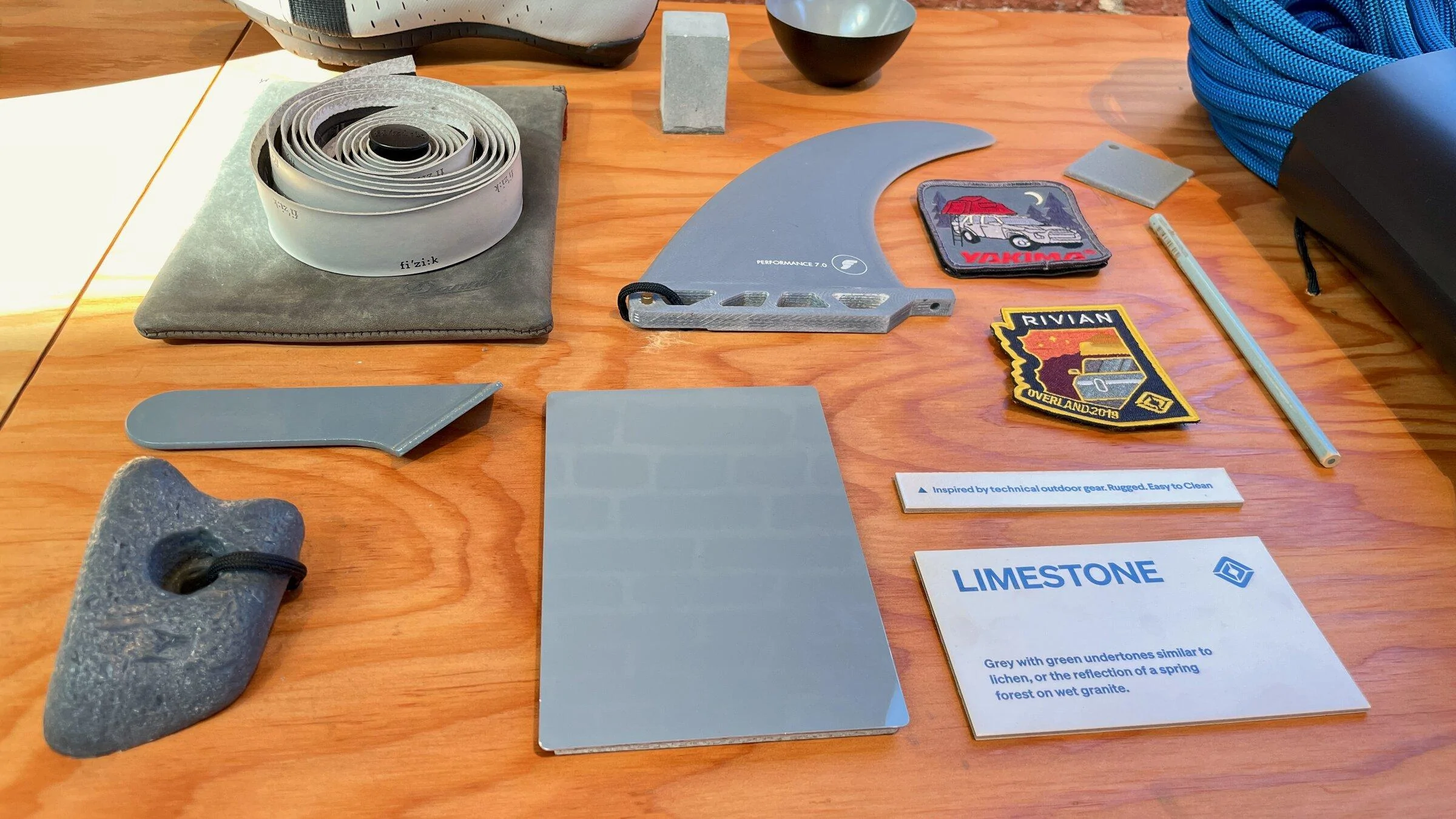 Rivian R1T R1S LIMESTONE R1T Photos IMG_5515