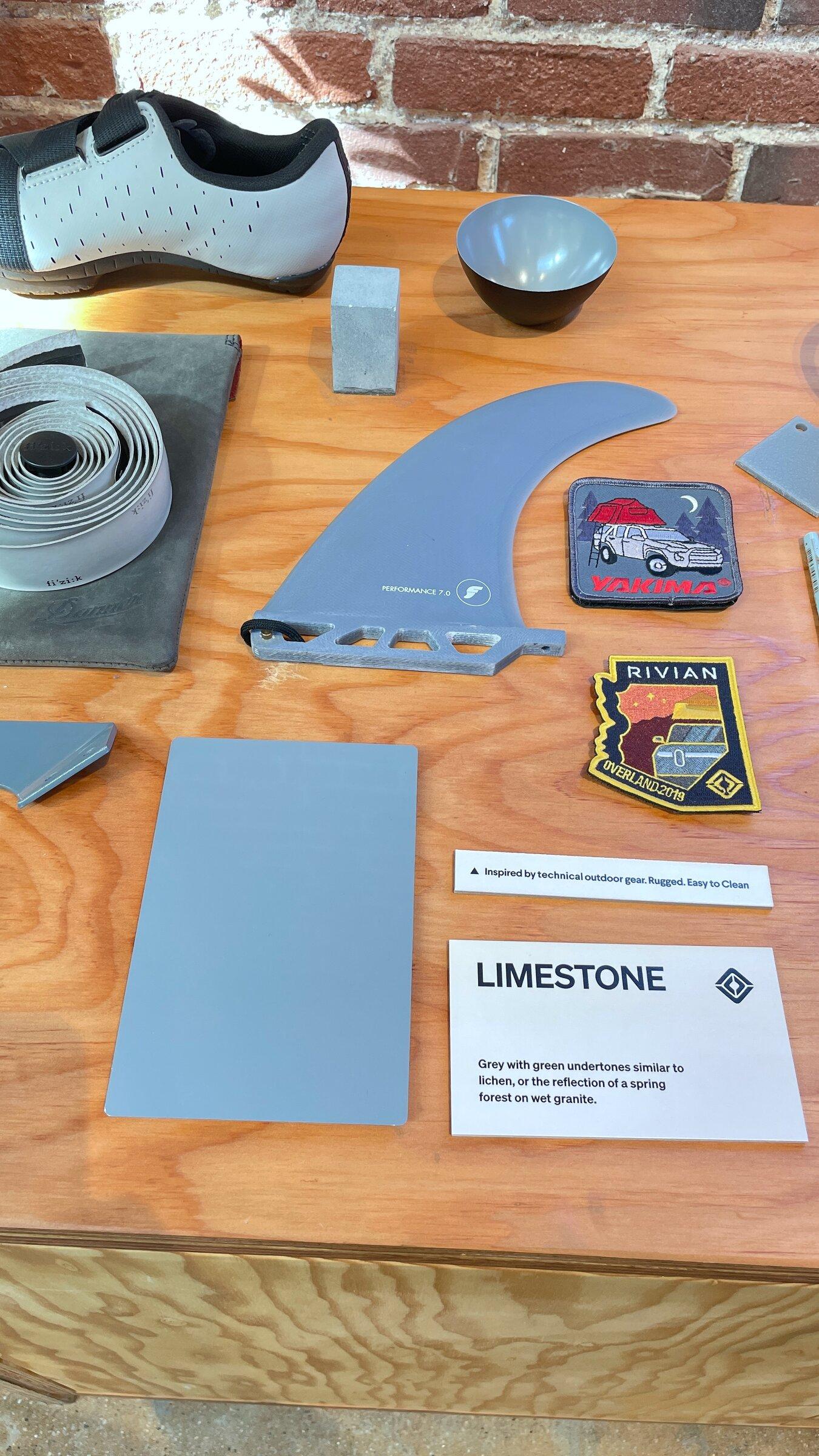 Rivian R1T R1S LIMESTONE R1T Photos IMG_5517