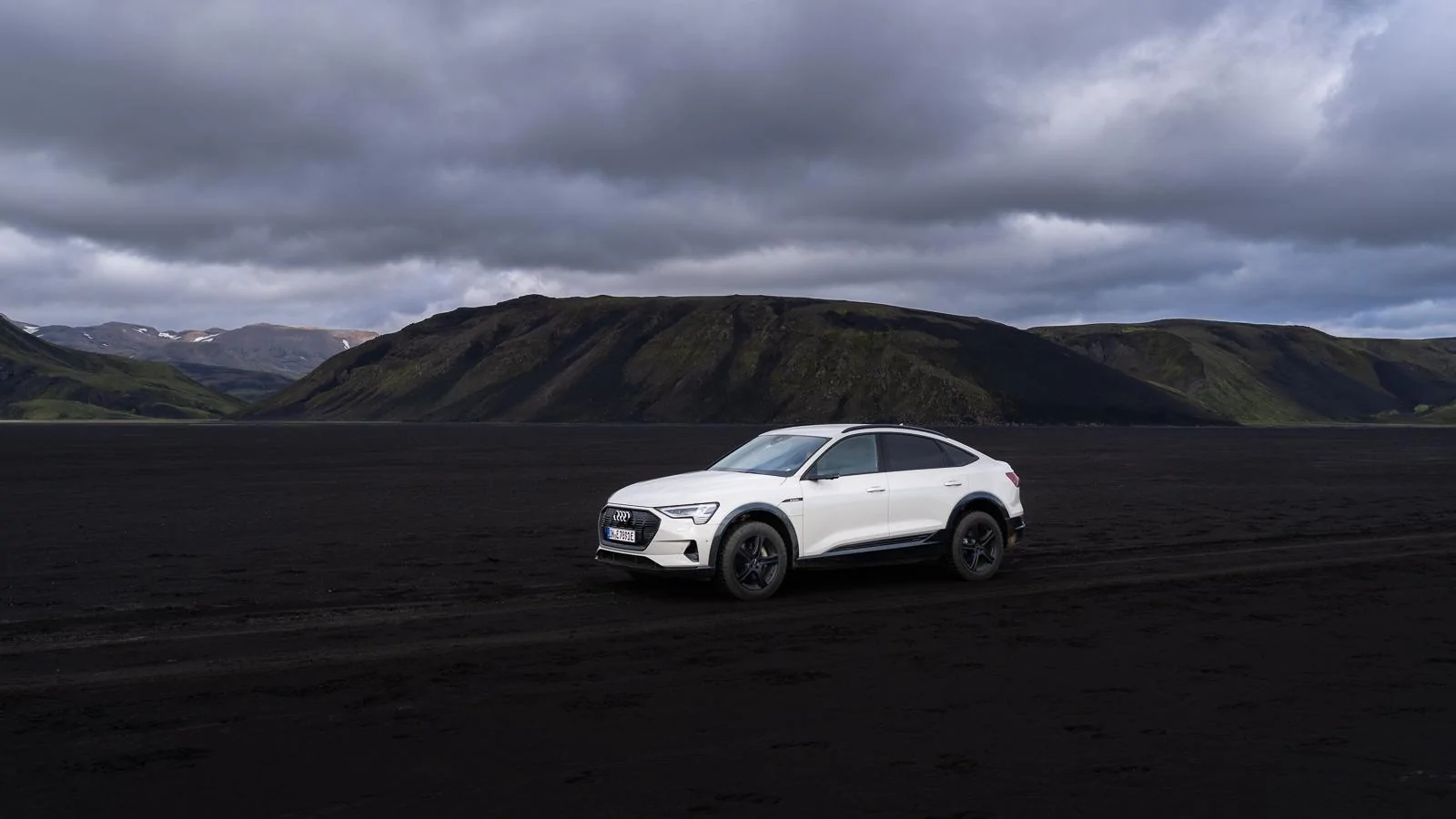 Rivian R1T R1S Introduction and some EV Overlanding trip reports EP6_2