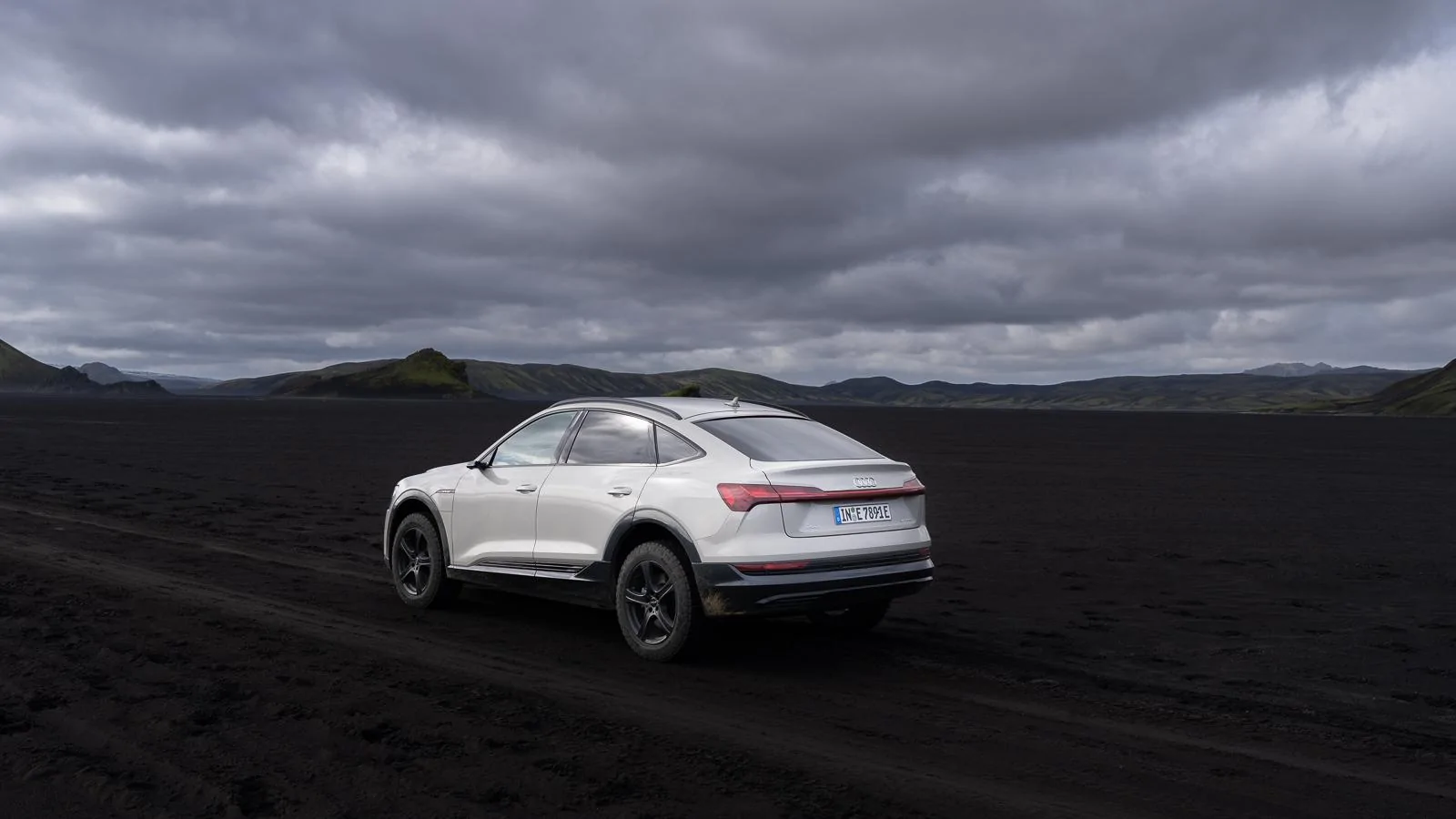 Rivian R1T R1S Introduction and some EV Overlanding trip reports EP6_3