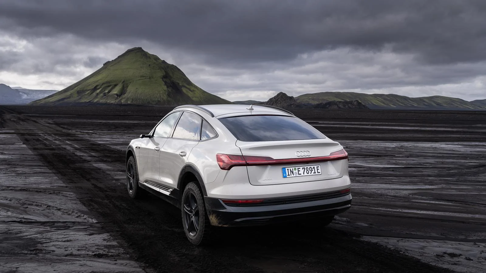 Rivian R1T R1S Introduction and some EV Overlanding trip reports EP6_4