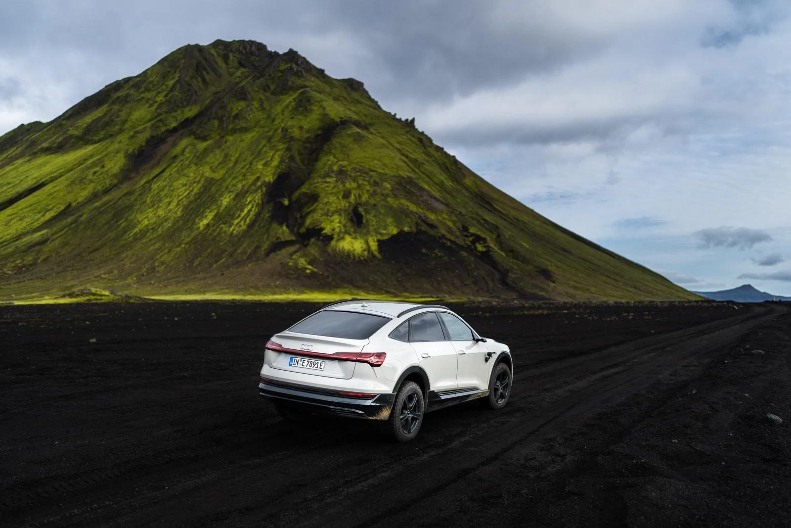 Rivian R1T R1S Introduction and some EV Overlanding trip reports EP6_5