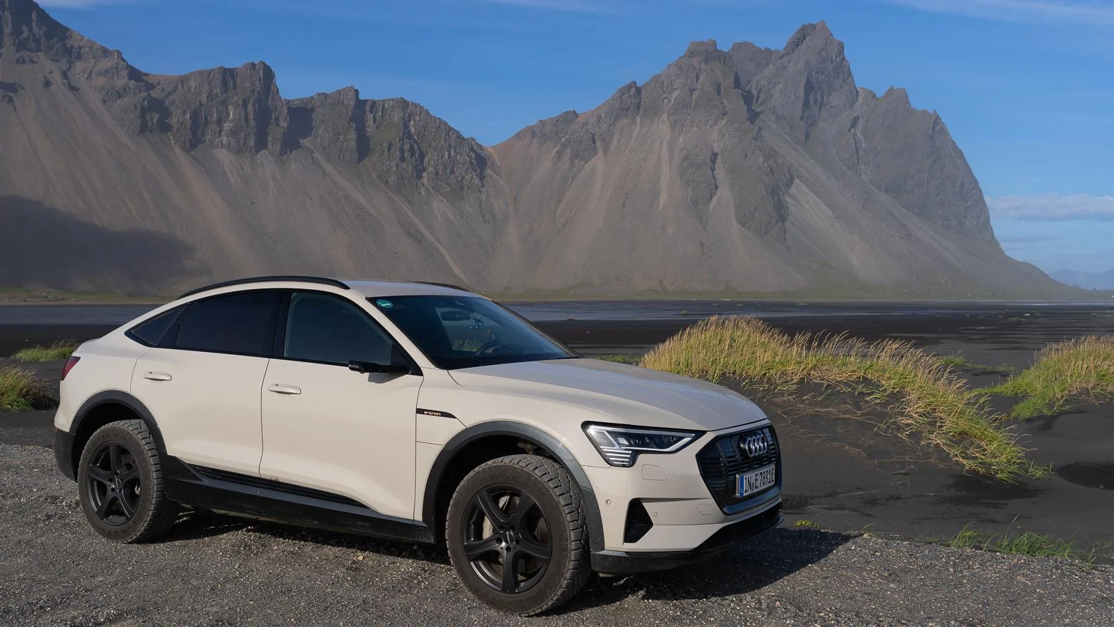 Rivian R1T R1S Introduction and some EV Overlanding trip reports EP6_6