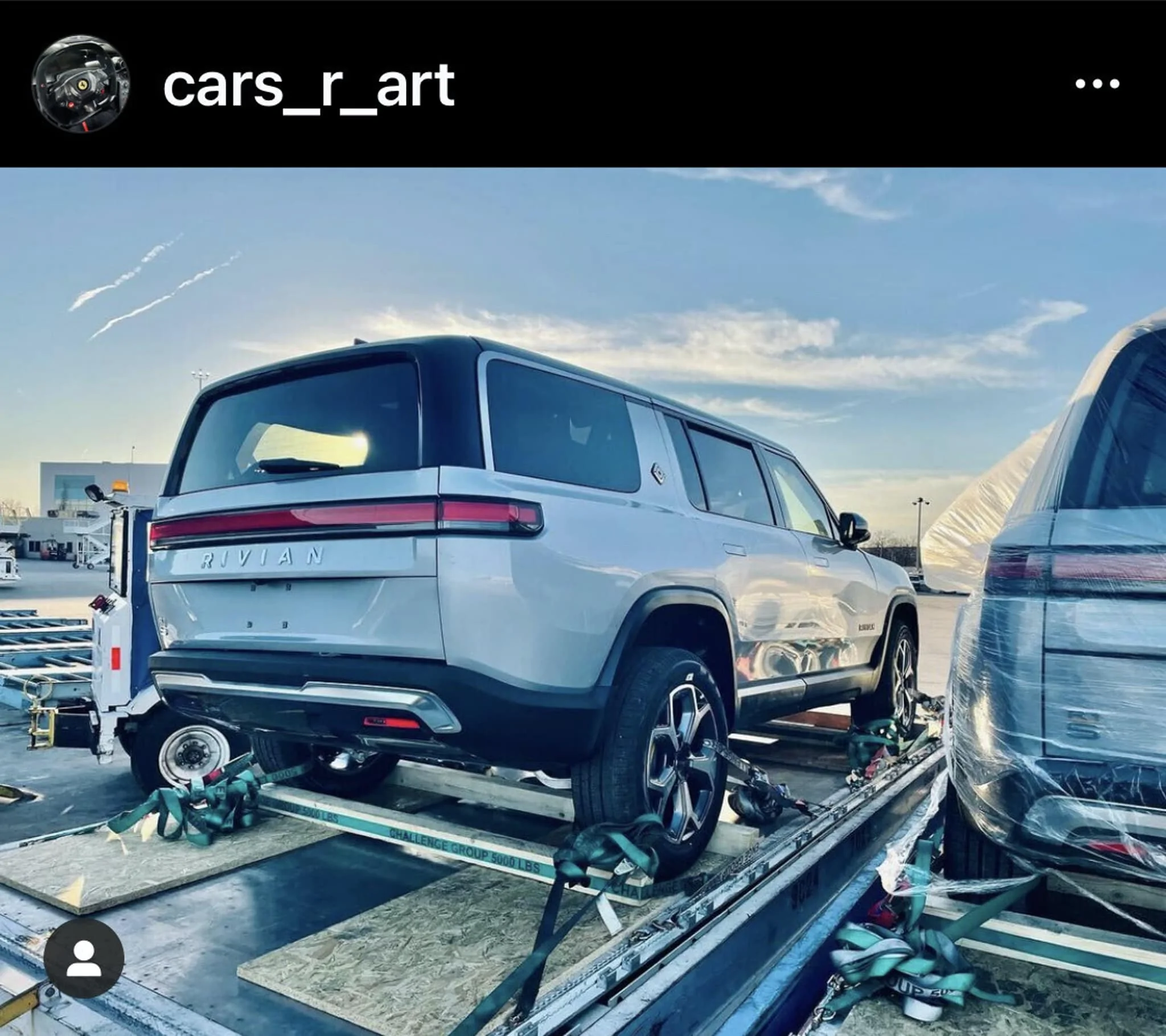 Rivian R1T R1S R1S in the Wild 273705001_10111314142404783_3426996989562737974_n