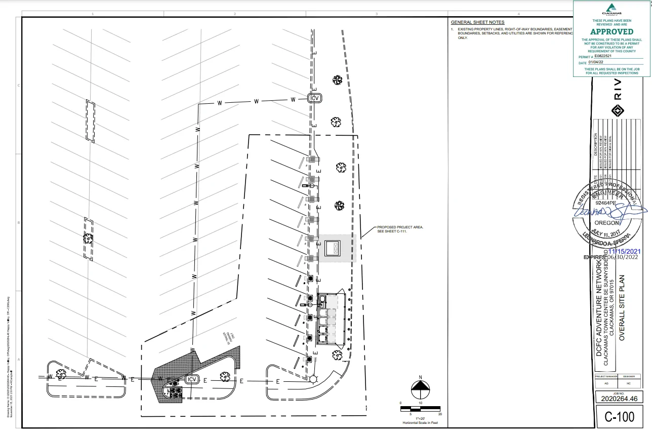 Rivian R1T R1S RAN Rivian Charging Stations Locations Map via Google Maps 1644786638588