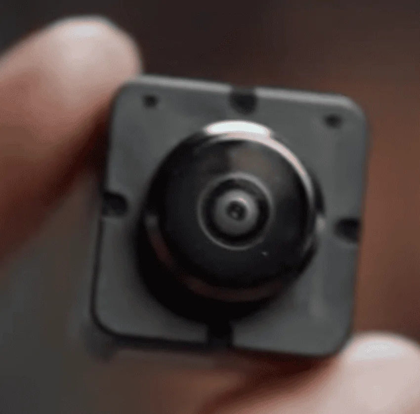 Rivian R1T R1S Introducing Rivian Gear Guard -- camera and cable system that protects everything in your R1T. Screen Shot 2022-02-14 at 10.39.19 AM