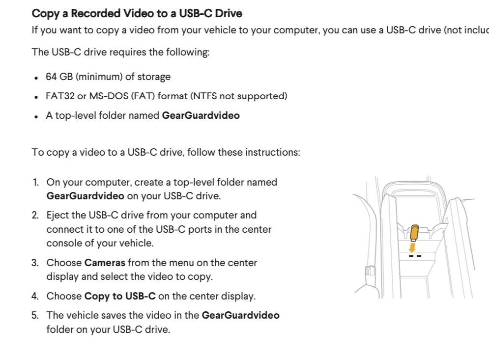 Rivian R1T R1S Introducing Rivian Gear Guard -- camera and cable system that protects everything in your R1T. D44966BF-E4A3-46A3-8B4A-A7592330F372