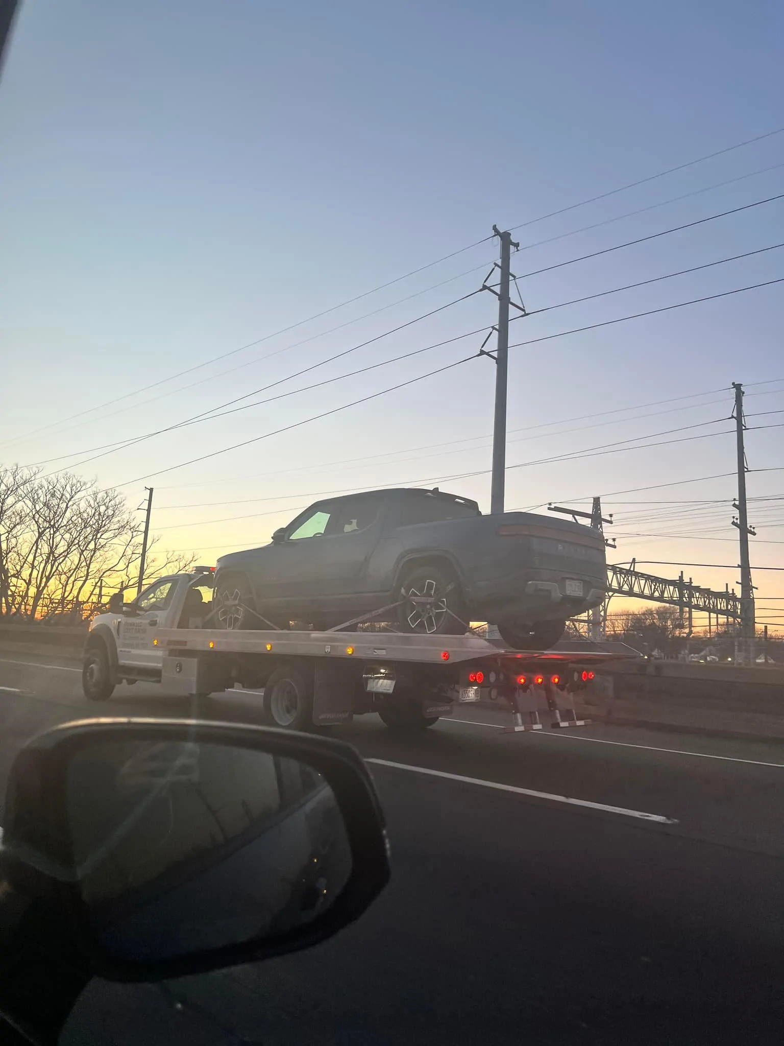 Rivian R1T R1S Real Rivian Photos & Videos 1