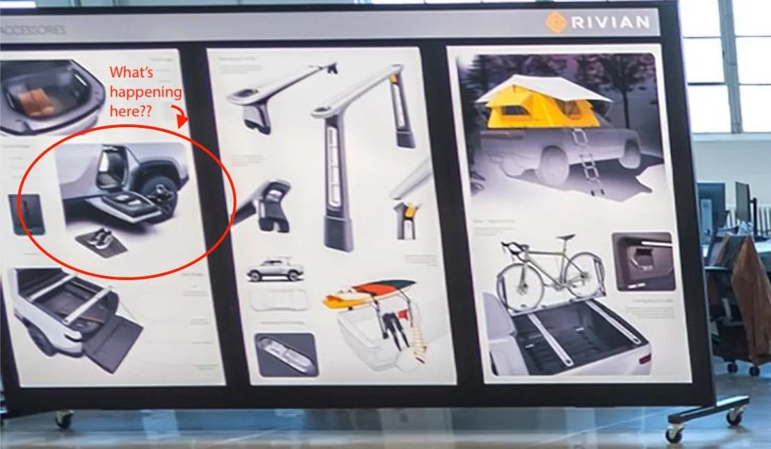 Rivian R1T R1S Kayak/Canoe problem foreseen! D69A19E3-3885-4E71-A837-A99AAE1C56FF