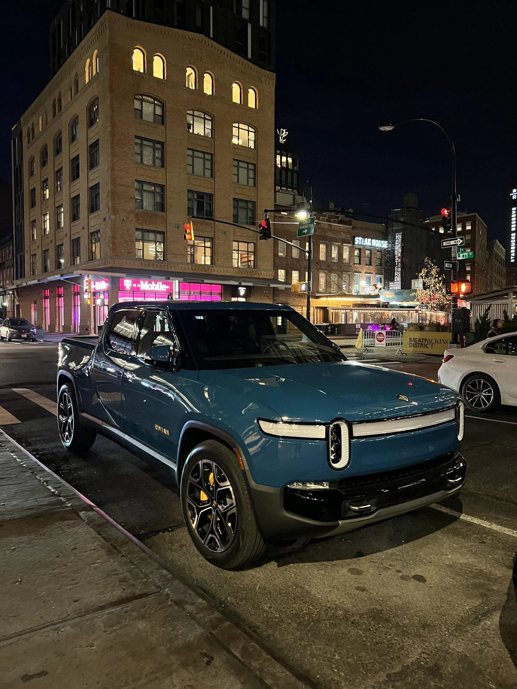 Rivian R1T R1S Real Rivian Photos & Videos IMG_0760