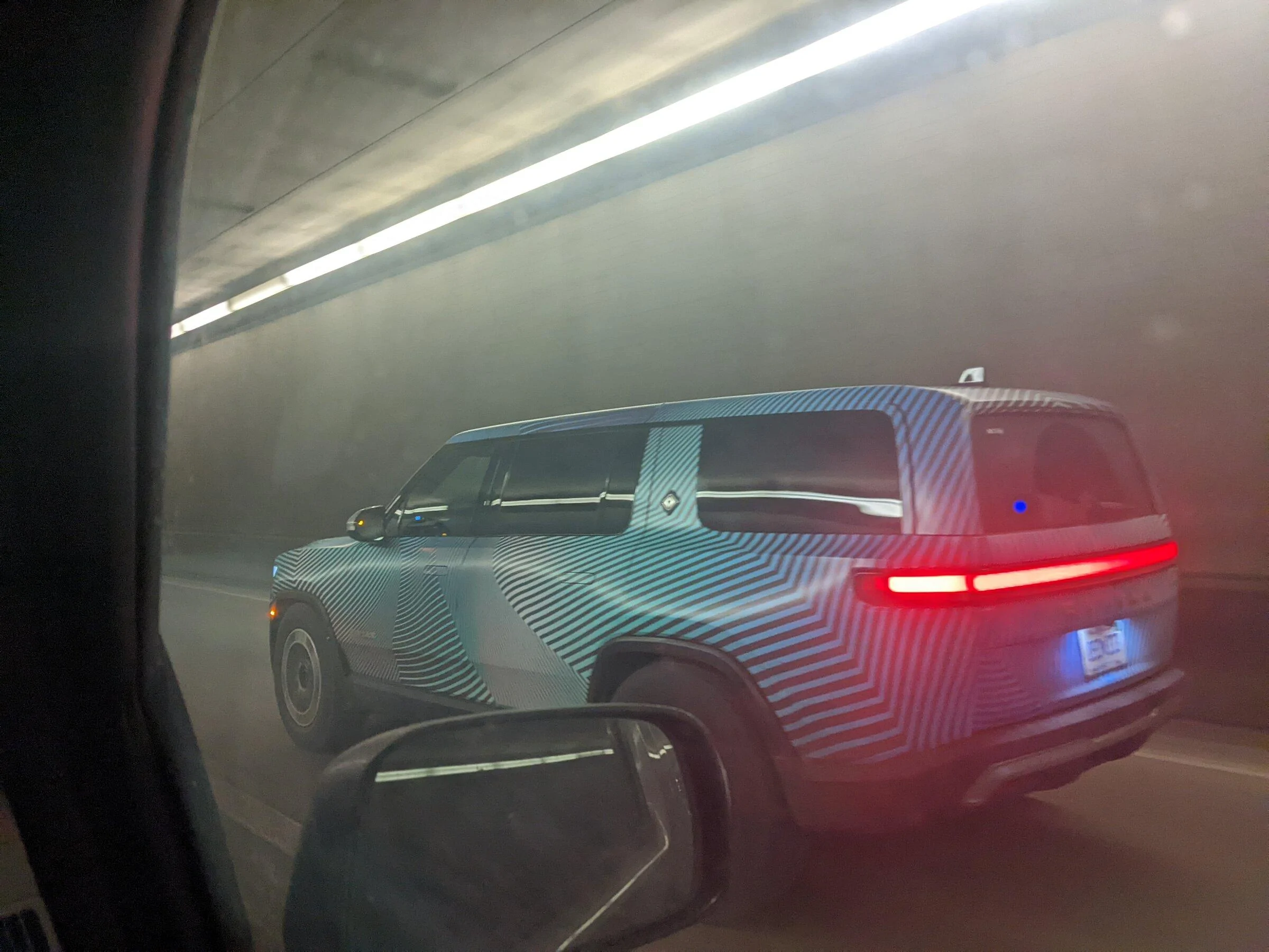 Rivian R1T R1S Hello, from a Ford Bronco Reject PXL_20220206_010911524.MP