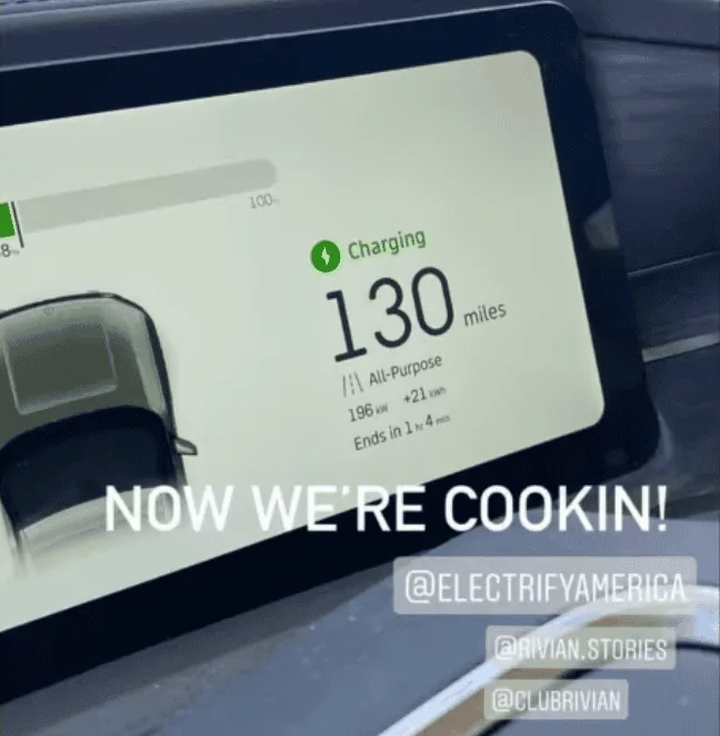 Rivian R1T R1S At what point is the R1T outdated? 1645147192981