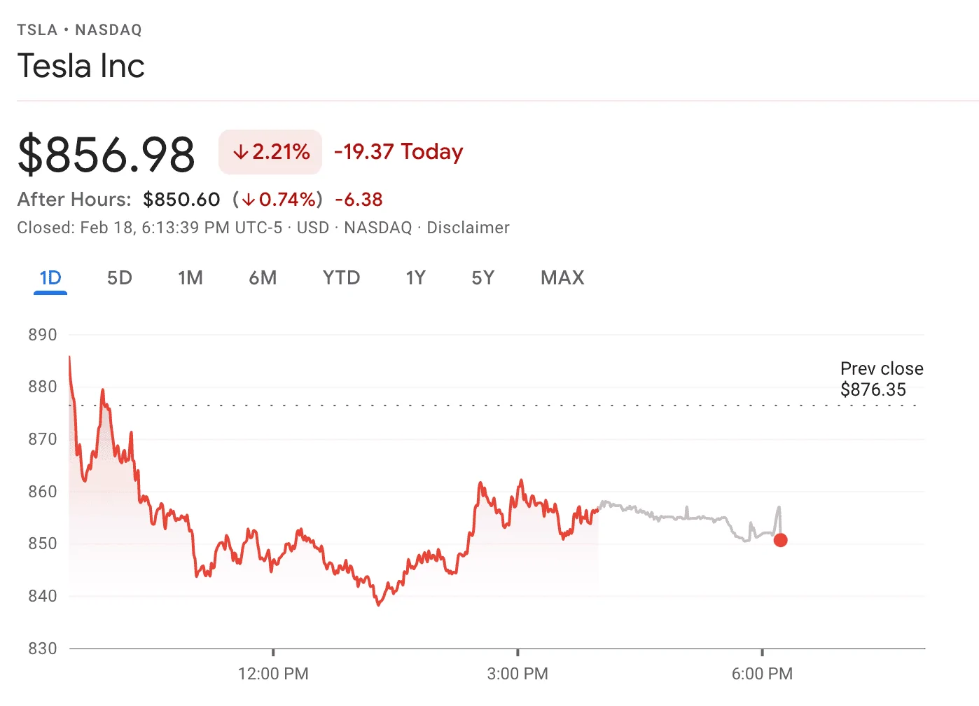 Rivian R1T R1S "day one" of "not a good day" for $RIVN 1645226894628