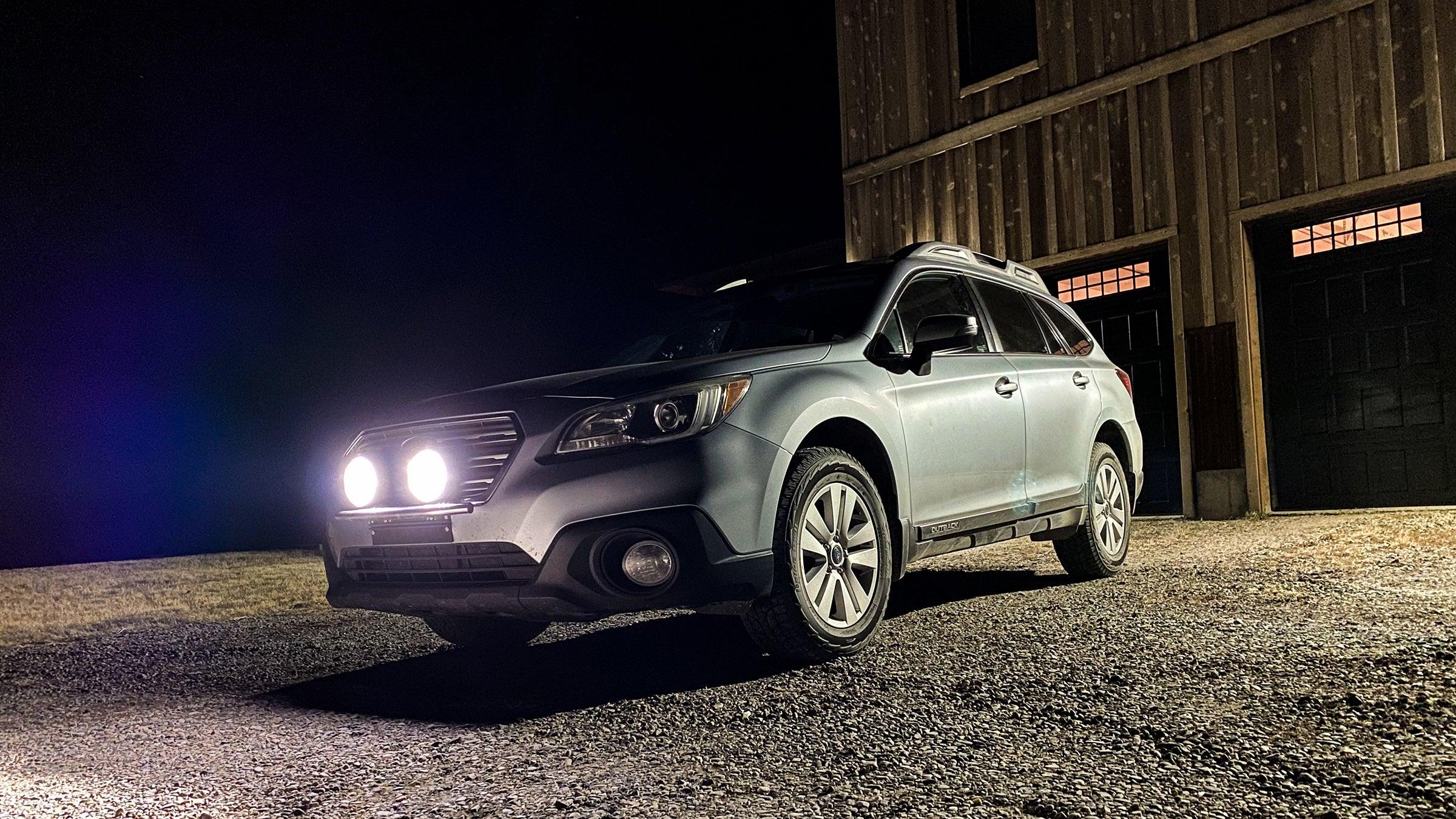 Rivian R1T R1S Roof lights? unibar_h