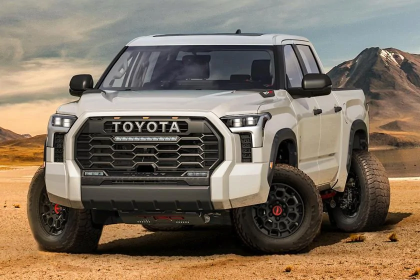 Rivian R1T R1S When Will R1’s Get 4-Wheel Steering? TOYOTA 1