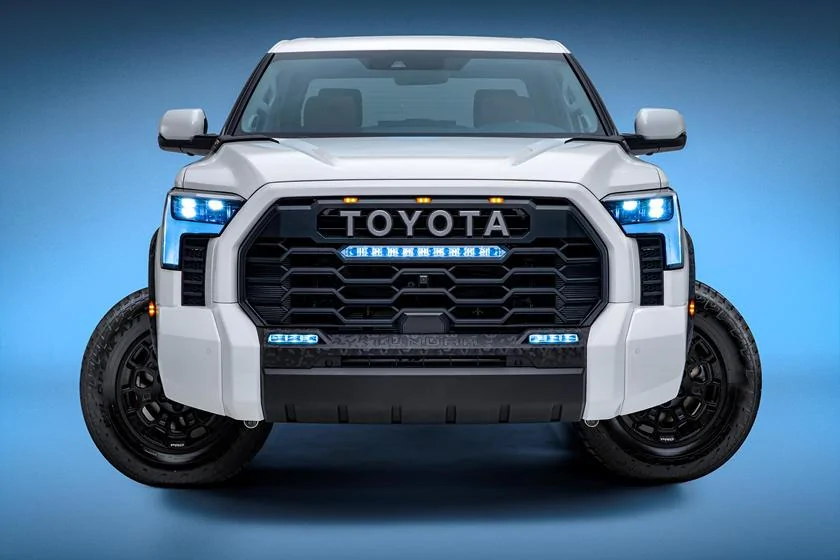 Rivian R1T R1S When Will R1’s Get 4-Wheel Steering? TOYOTA 2