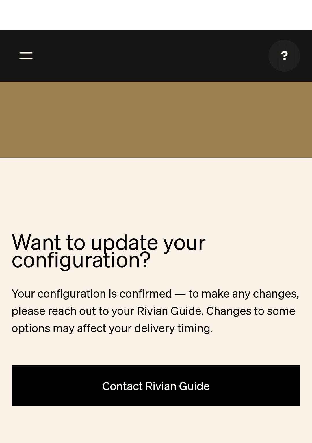 Rivian R1T R1S January/Feb delivery windows Screenshot_20220221-113613~2