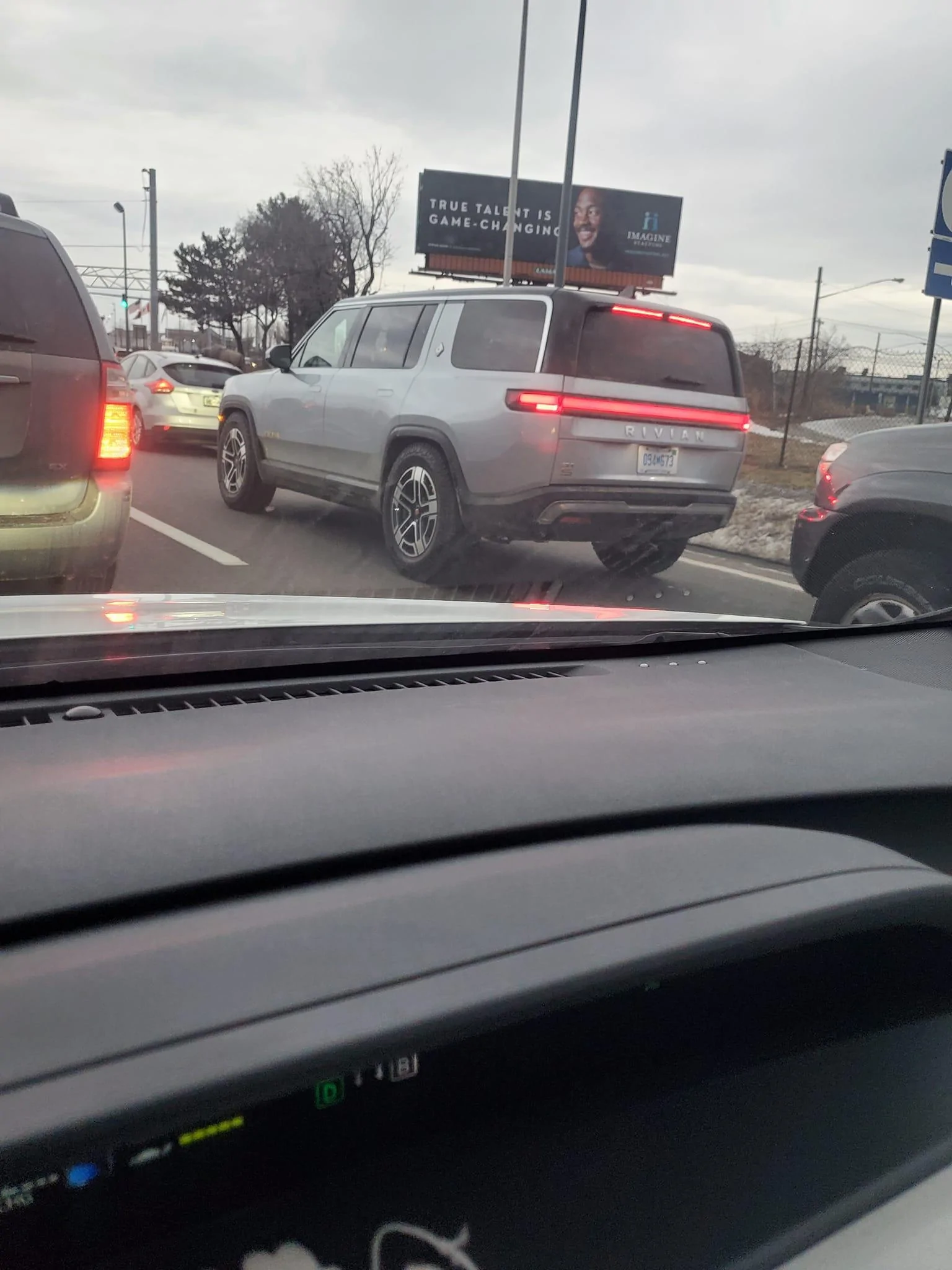 Rivian R1T R1S Real Rivian Photos & Videos buffalo