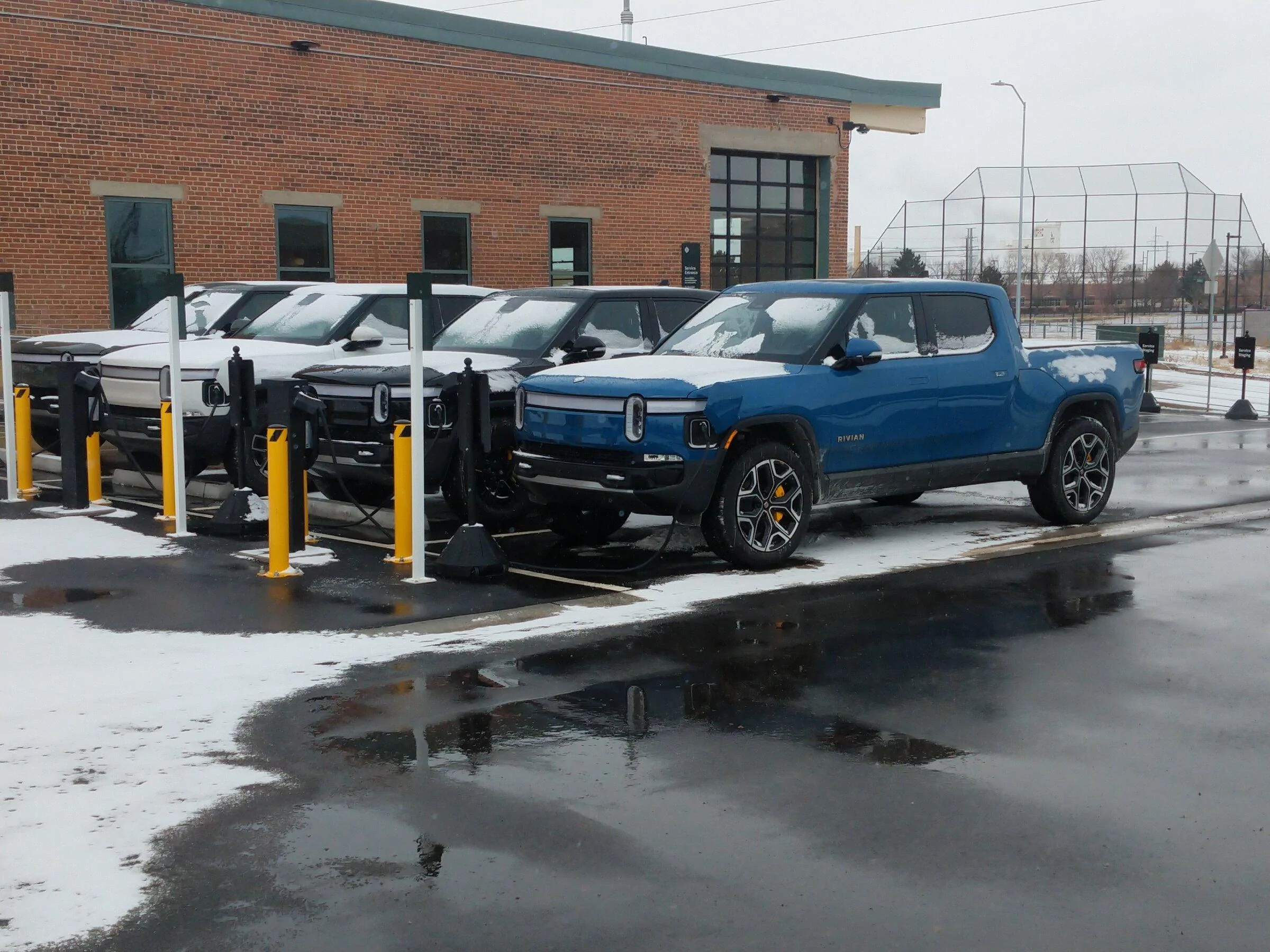 Rivian R1T R1S Colorado Checking In IMG_20220222_110240834