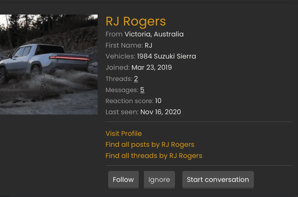 Rivian R1T R1S R1S Third Row 1645572351927