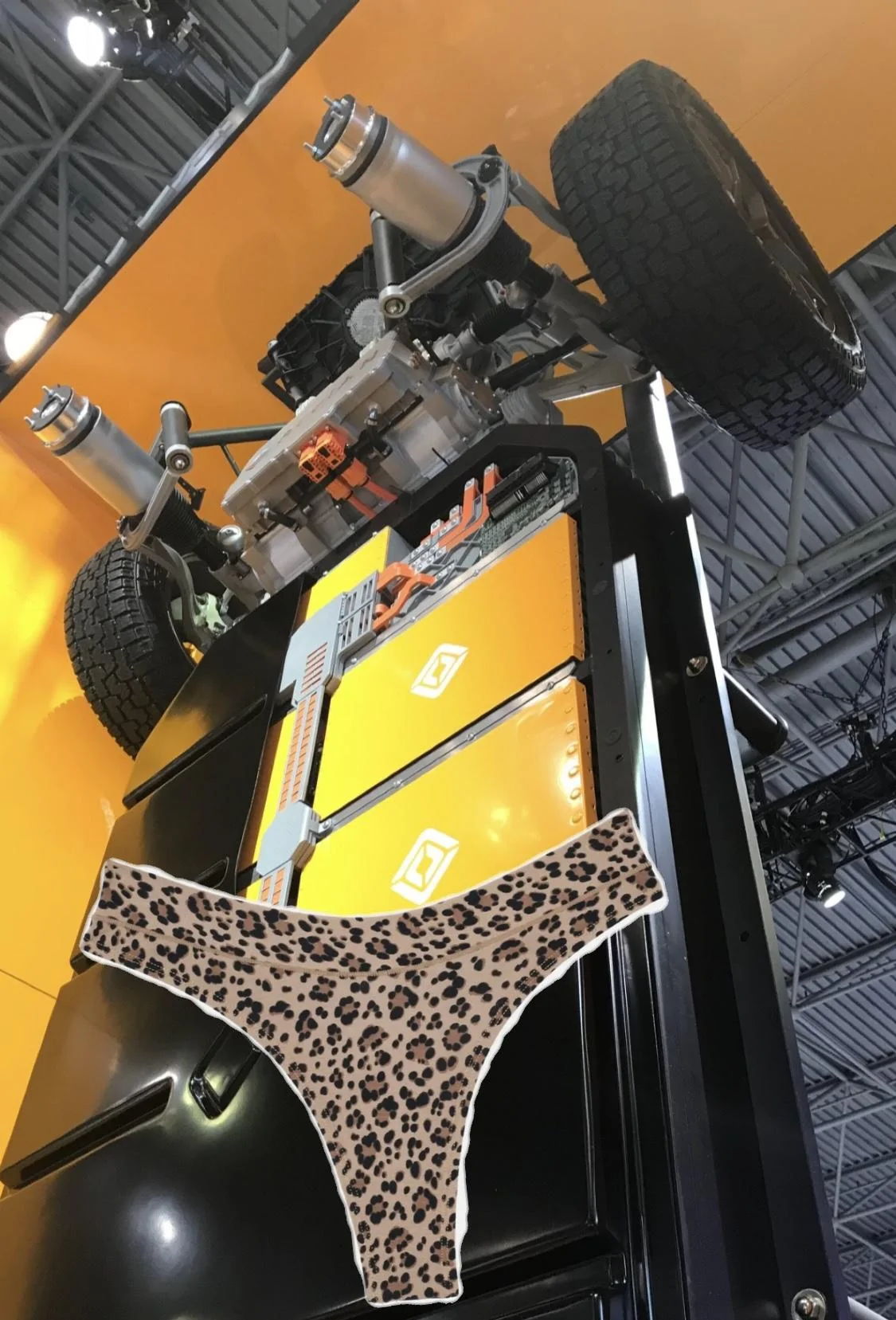 Rivian R1T R1S Rivian Air Suspension concerns? 66C11811-E6CB-4215-81CF-B3F0DD05EBC3
