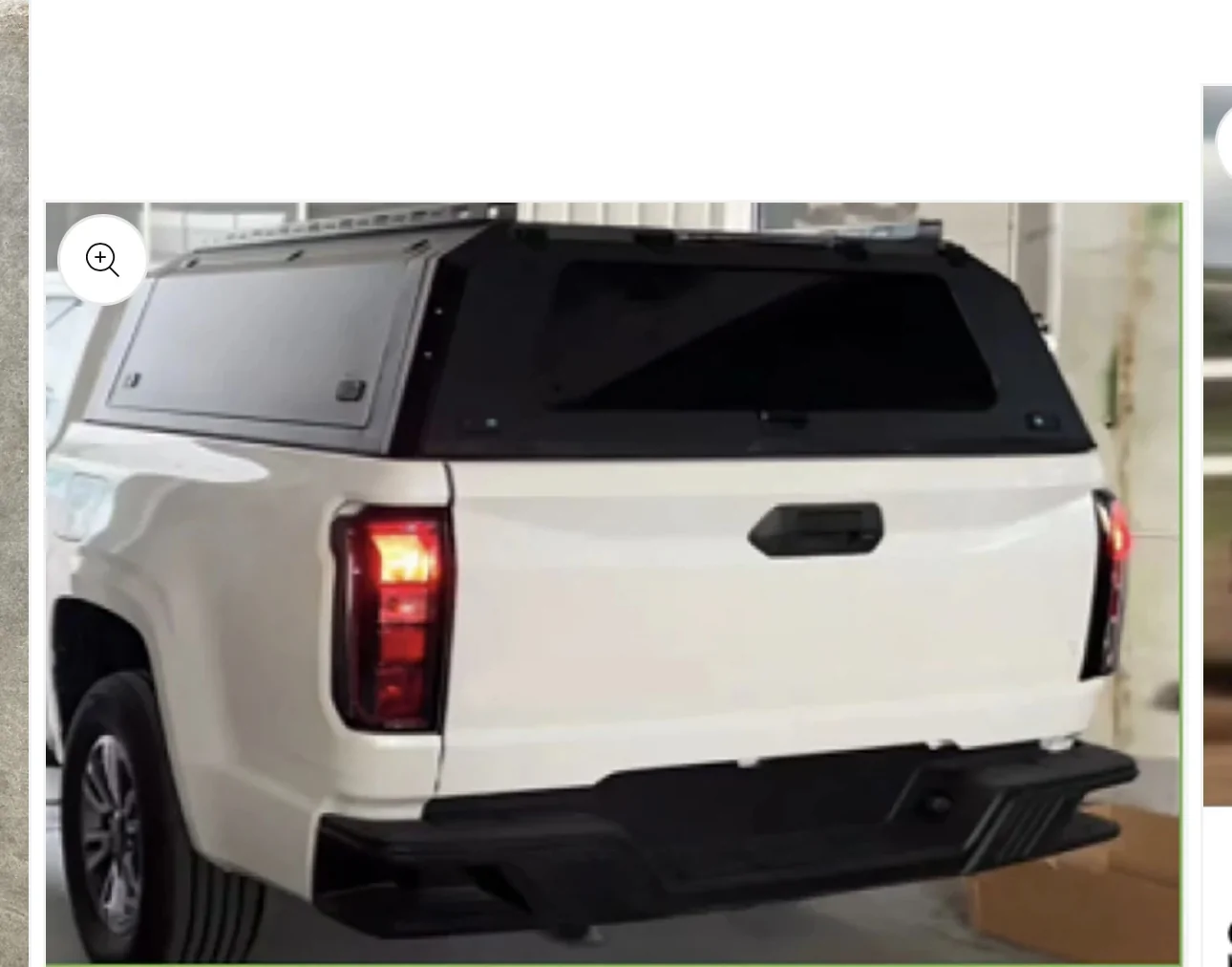 Rivian R1T R1S Custom Made Rivian R1T Truck Cap Topper (Autofitpro) Group Buy - Interested? IMG_8684