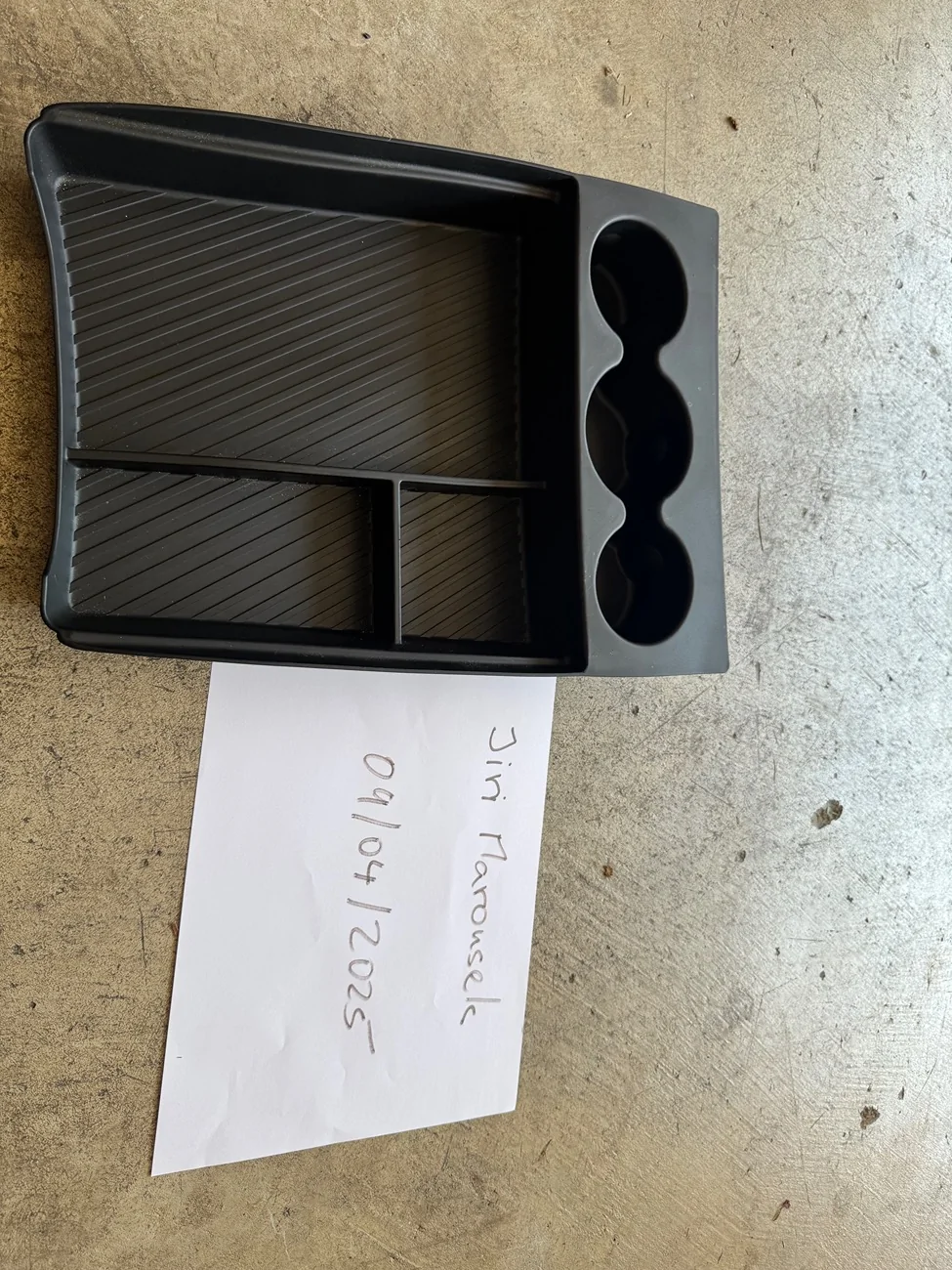 Rivian R1T R1S Gear for sale - steps, PPF, mats, emblems etc IMG_3547