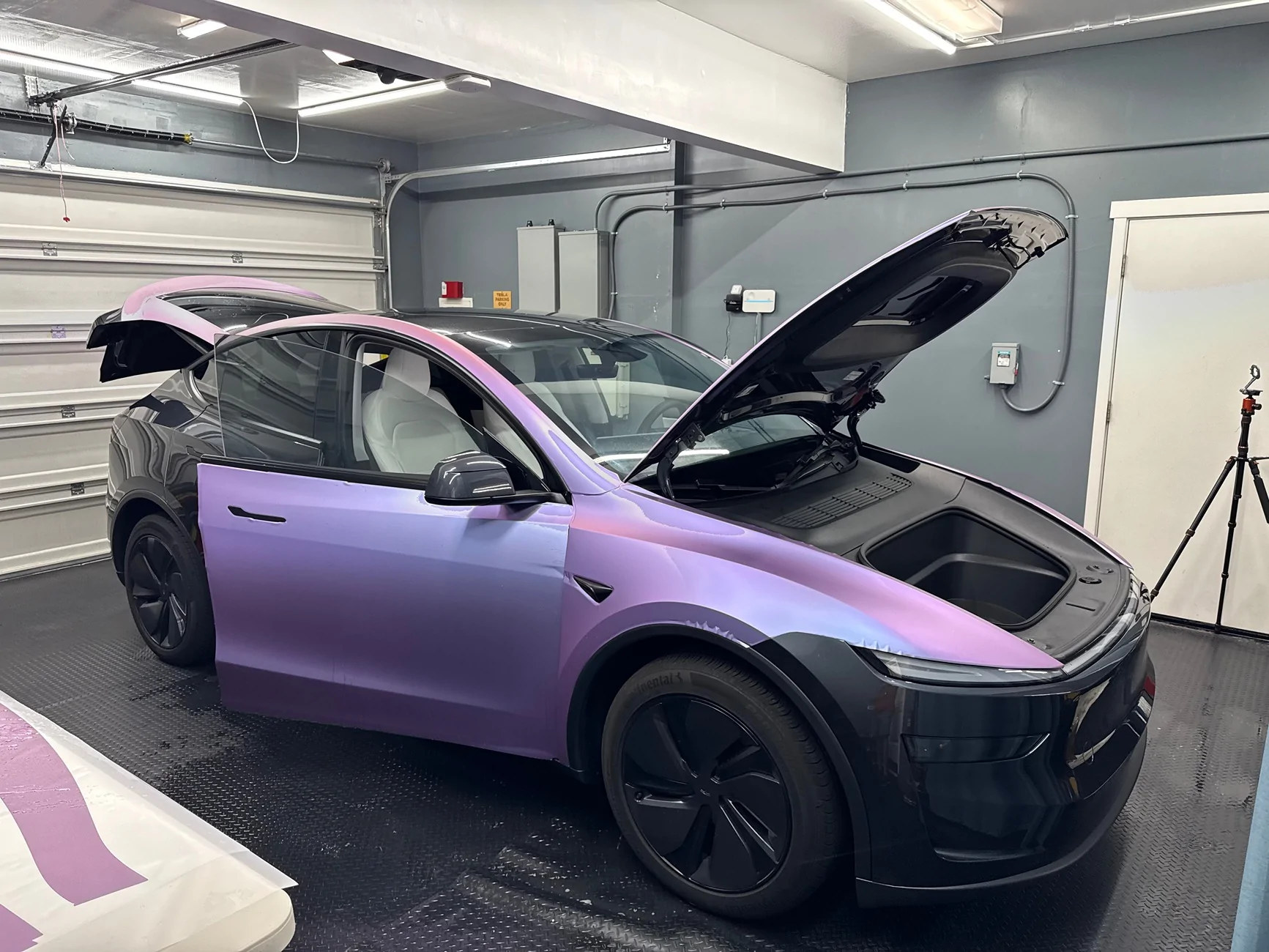 Vote for my wrap color, TWRAPS is using my R1T as their model for the ...