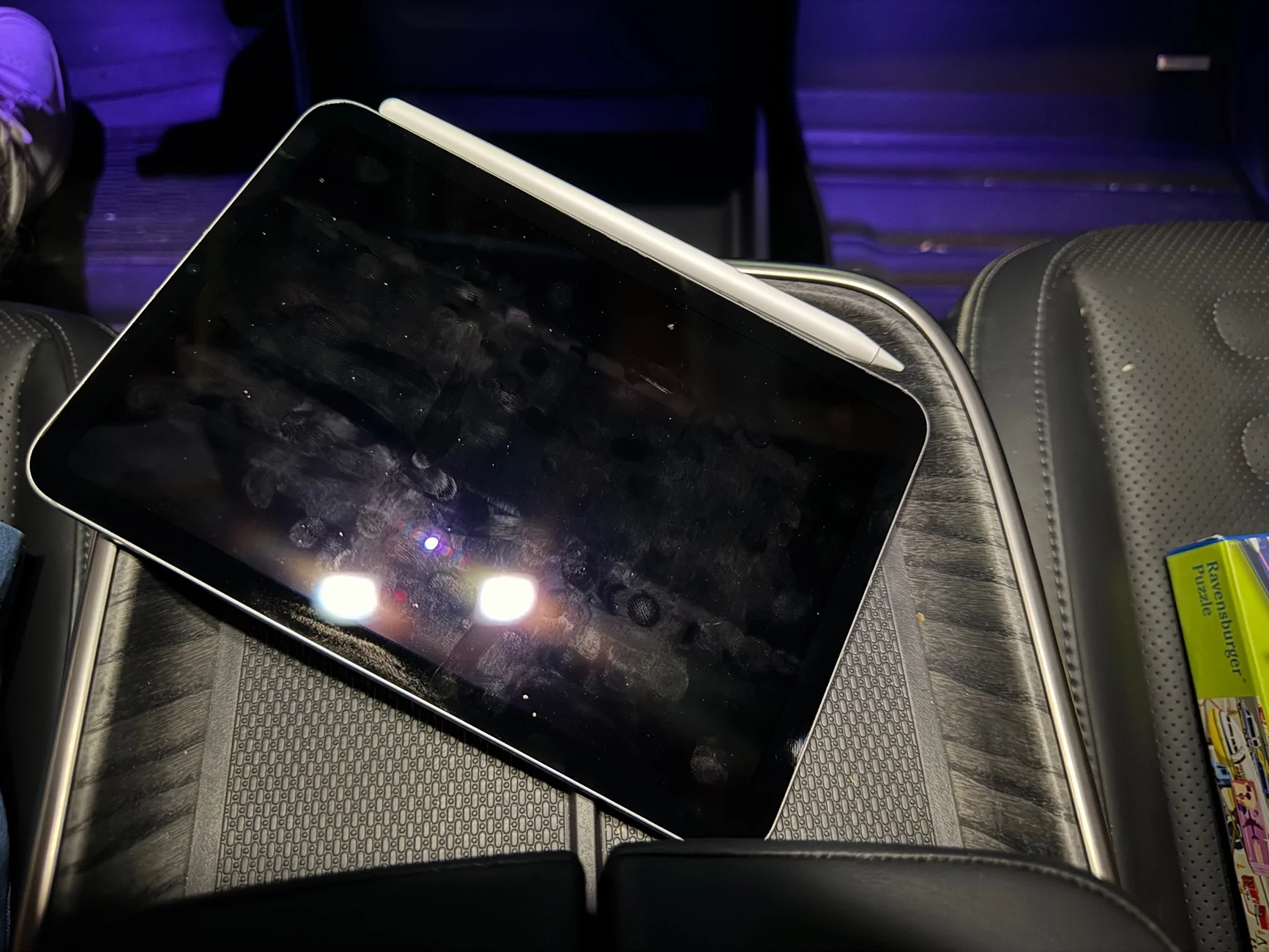Rivian R1T R1S Need iPad Holder IMG_1306