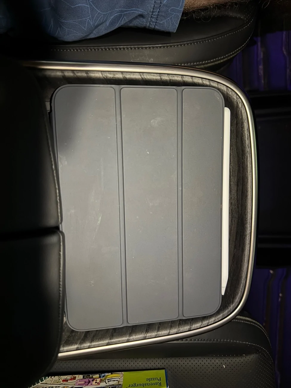 Rivian R1T R1S Need iPad Holder IMG_1307