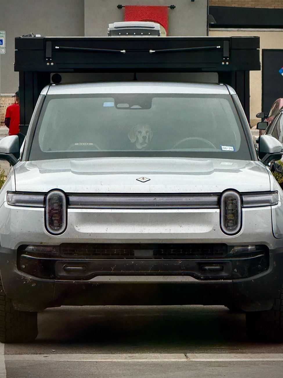 Rivian R1T R1S Tune Outdoor Camper M1 Build IMG_4757