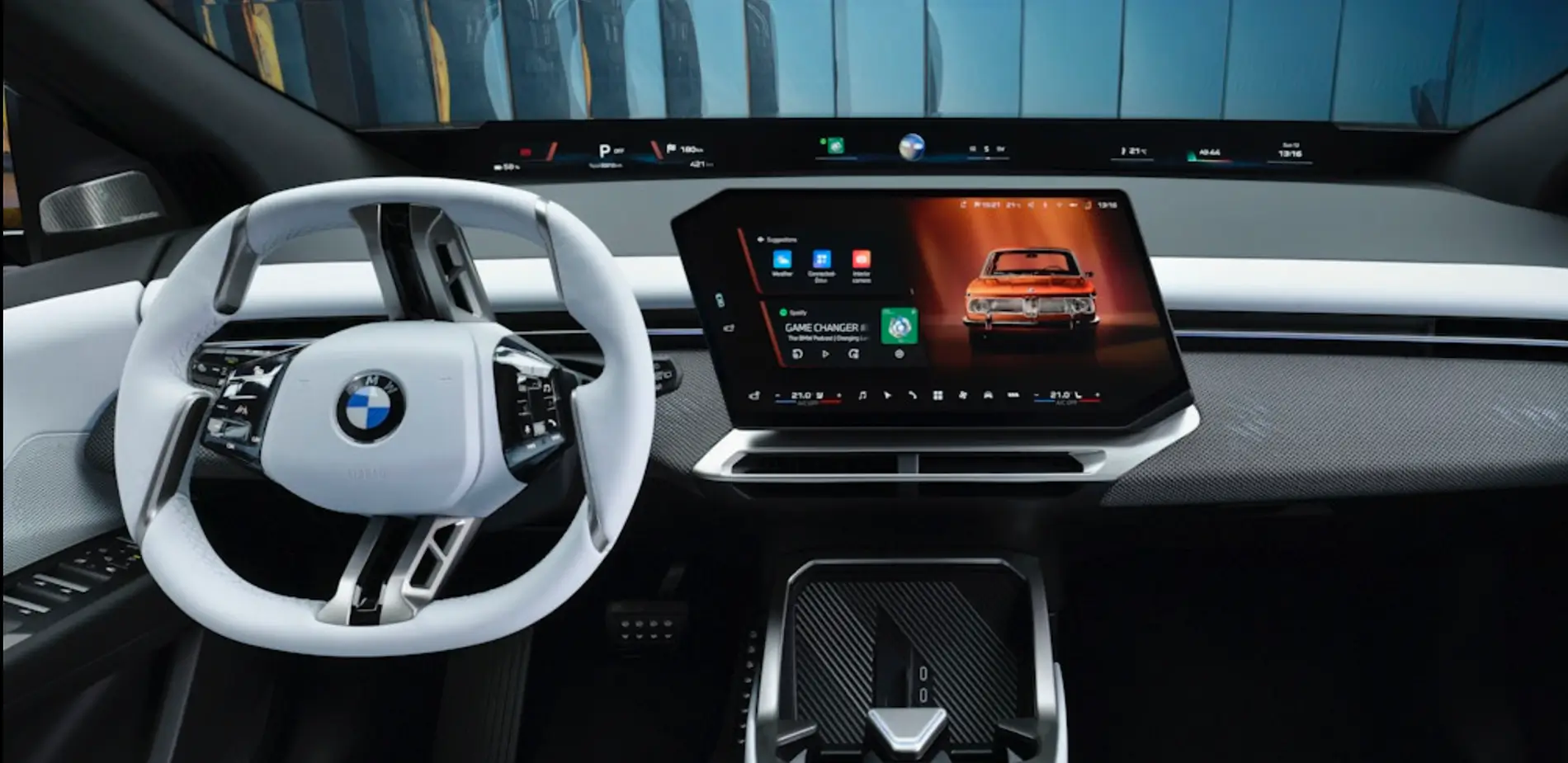 Rivian R1T R1S 2026 BMW iX3 launches as R2 competitor Screenshot 2025-09-05 at 2.34.57 PM