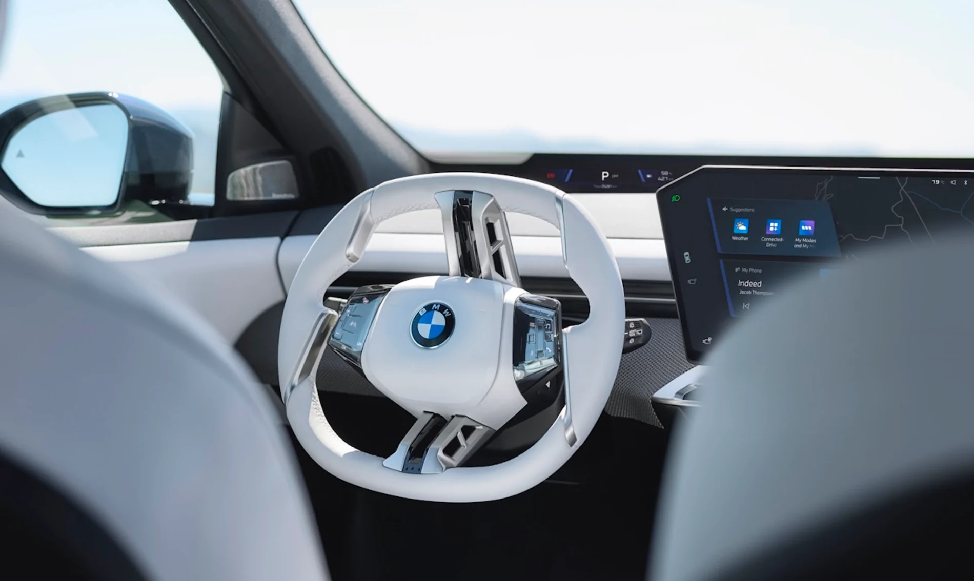 Rivian R1T R1S 2026 BMW iX3 launches as R2 competitor Screenshot 2025-09-05 at 2.35.25 PM