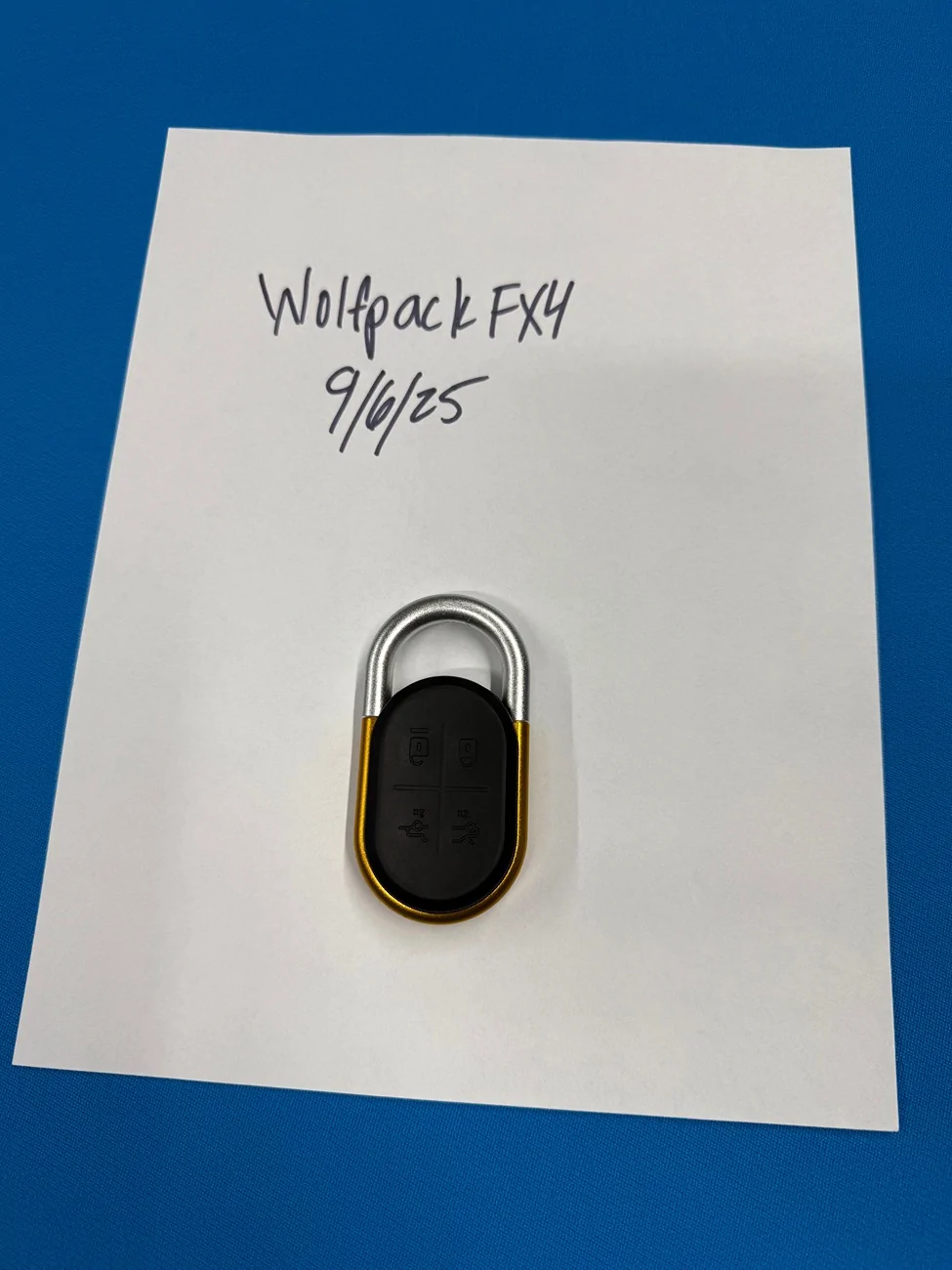 Rivian R1T R1S Charger - Keyfob - Jackpucks and more! IMG_1179