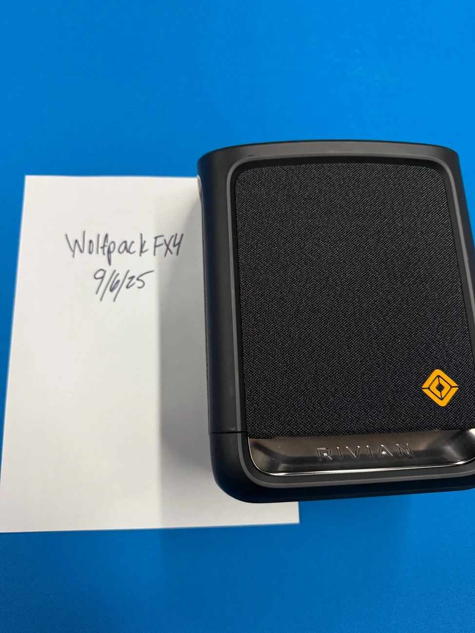 Rivian R1T R1S Charger - Keyfob - Jackpucks and more! IMG_1178