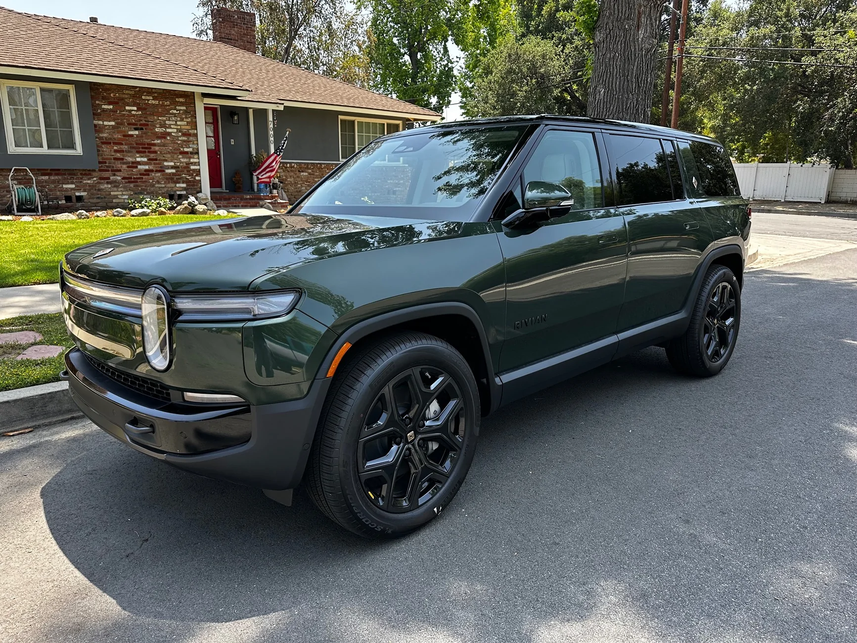 Rivian R1T R1S What'd you name / nickname your Rivian? IMG_2469