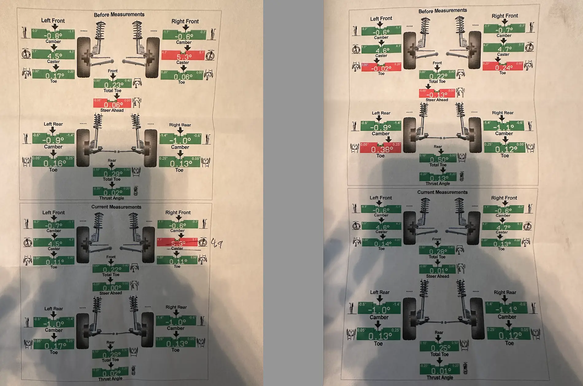 Rivian R1T R1S Continual suspension/alignment issues Screenshot 2025-09-07 at 12.21.12 PM