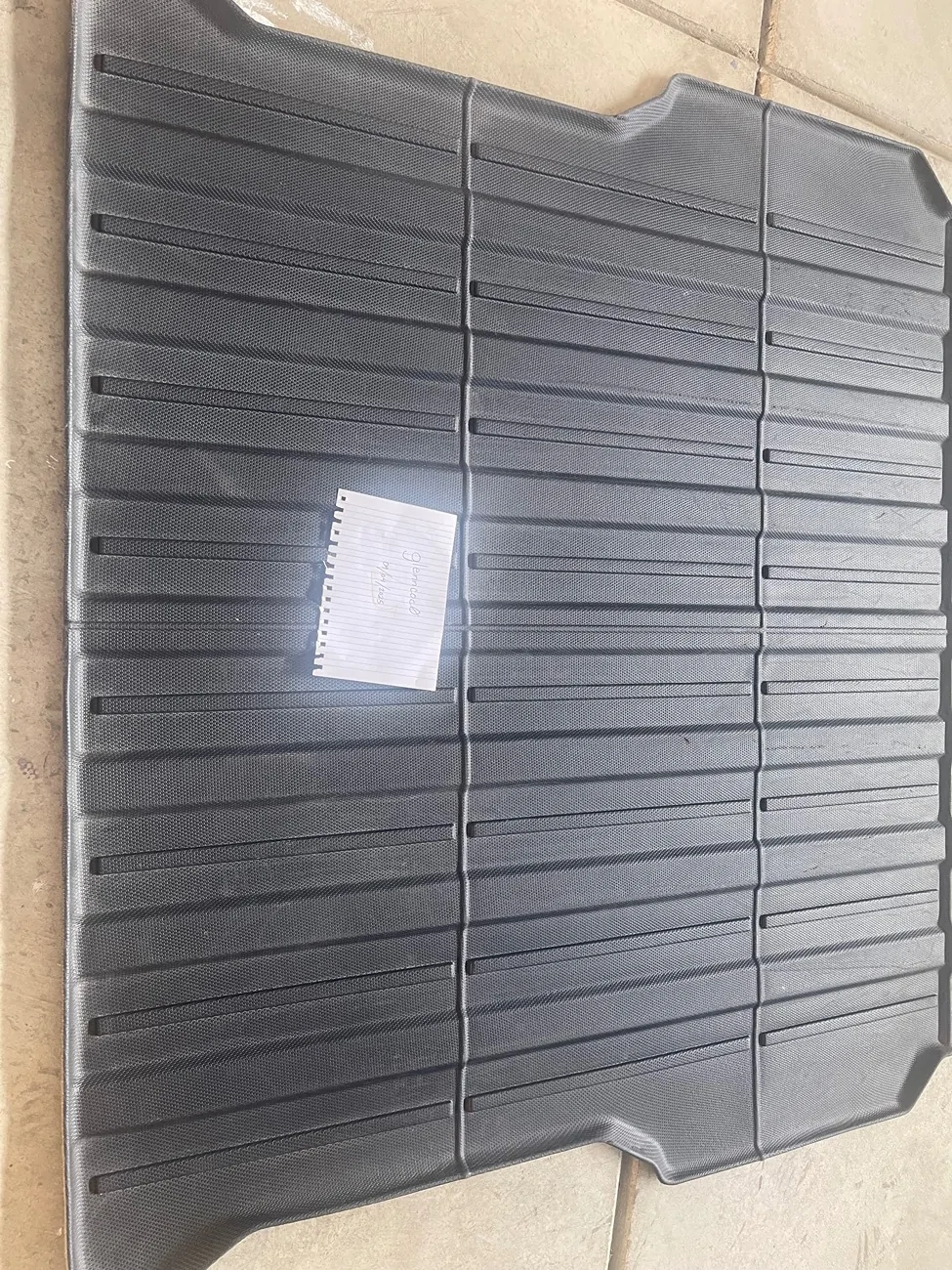 Rivian R1T R1S R1T Bed Liner IMG_6990