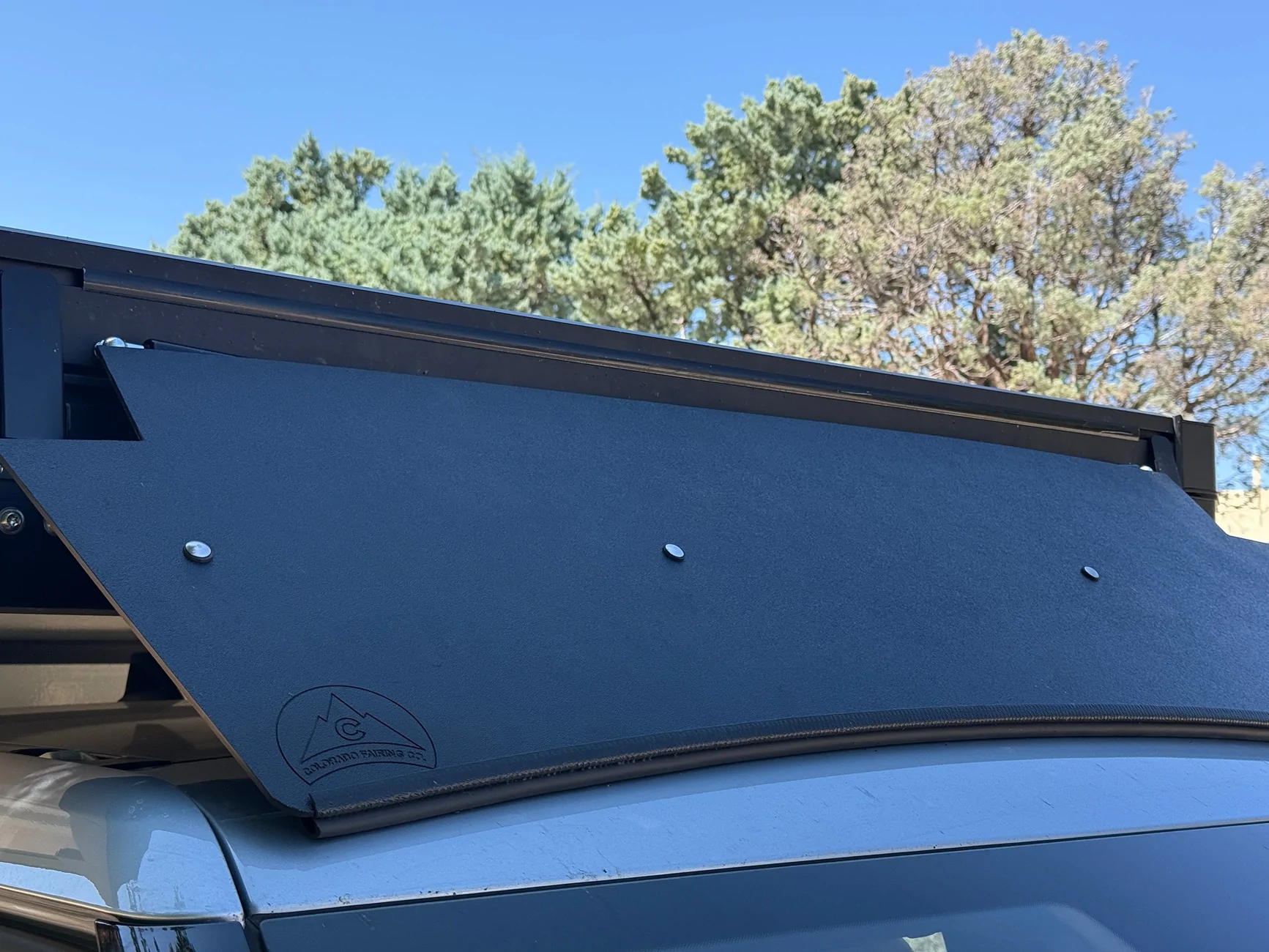 Rivian R1T R1S Tune Outdoor Camper M1 Build IMG_4799
