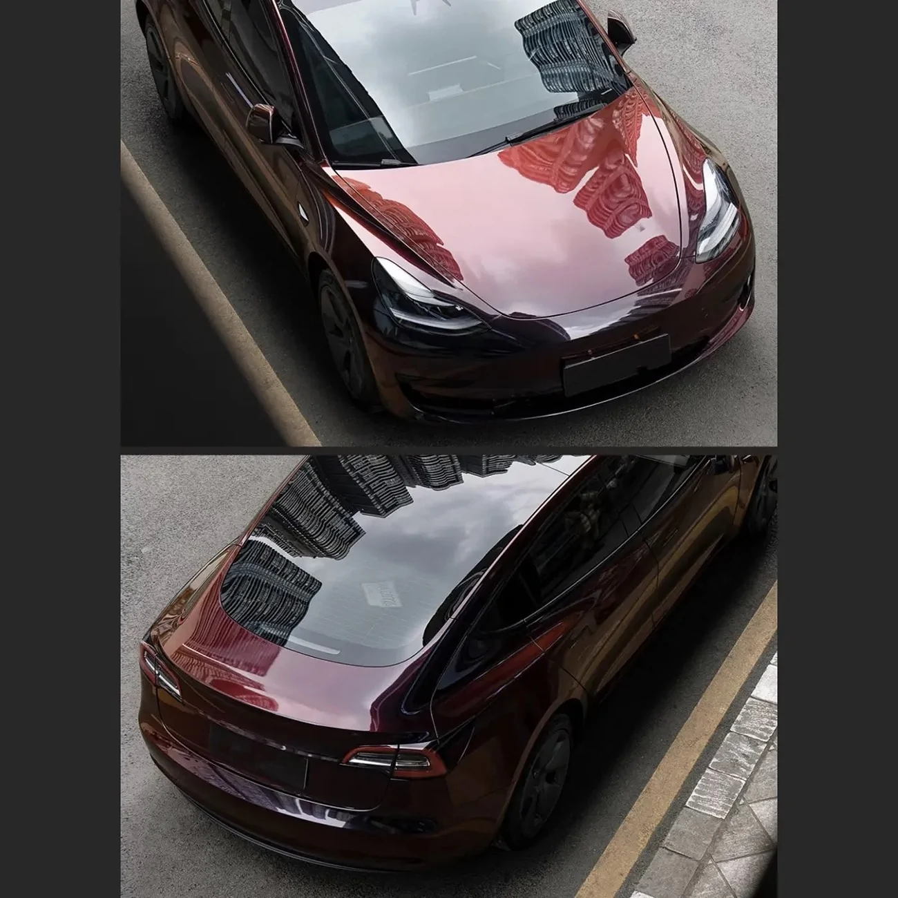 Vote for my wrap color, TWRAPS is using my R1T as their model for the ...