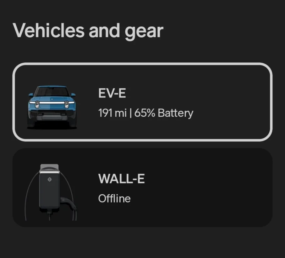 Rivian R1T R1S What'd you name / nickname your Rivian? 1000006294
