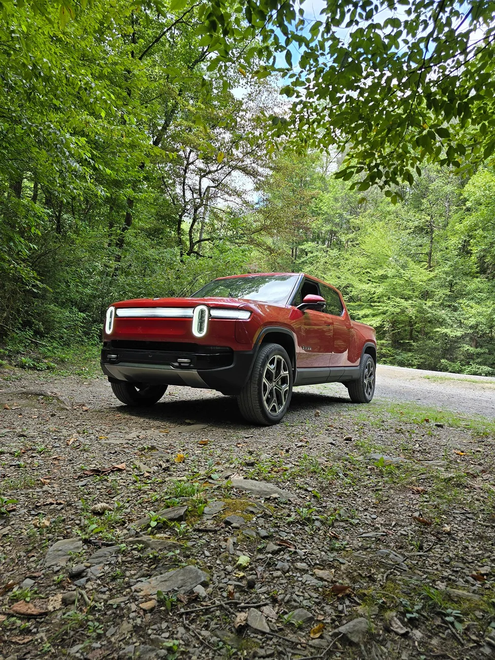 Rivian R1T R1S What'd you name / nickname your Rivian? 1000012433