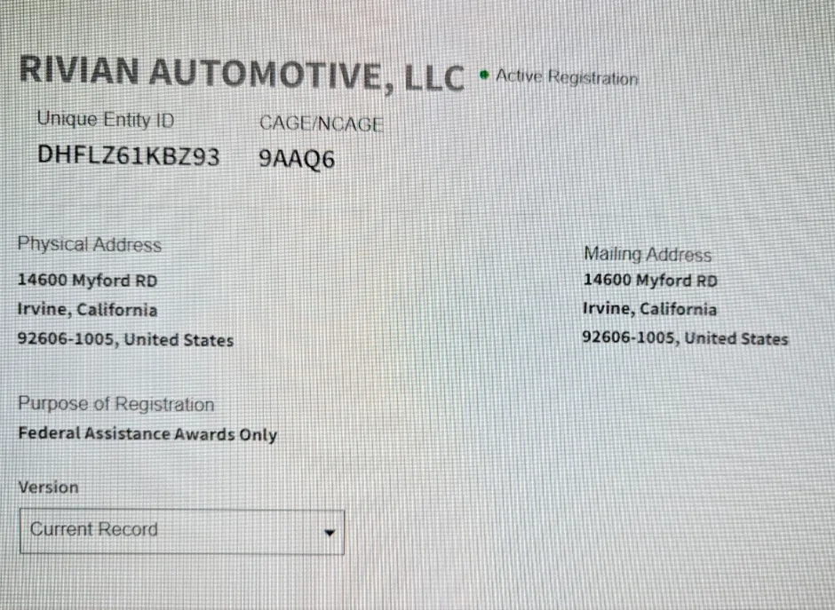 Rivian R1T R1S Caltrans goes Rivian w/ 450 service work vehicles! (Admin Warning: NO POLITICS) 1000005732