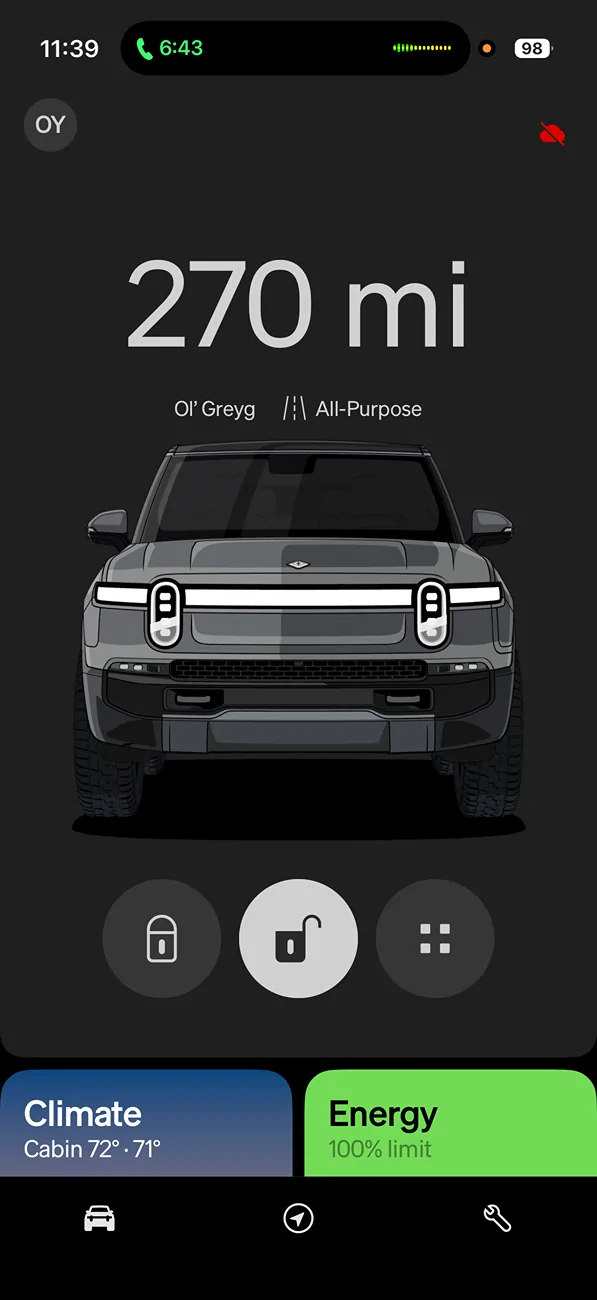 Rivian R1T R1S LTE System Failure in Gen 1 R1S IMG_0798