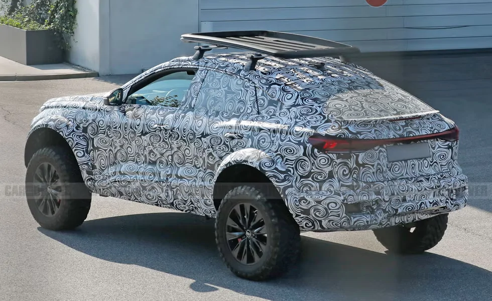 Rivian R1T R1S Rivian software to run Audi's EV lineup starting 2028 1757455078191-ho