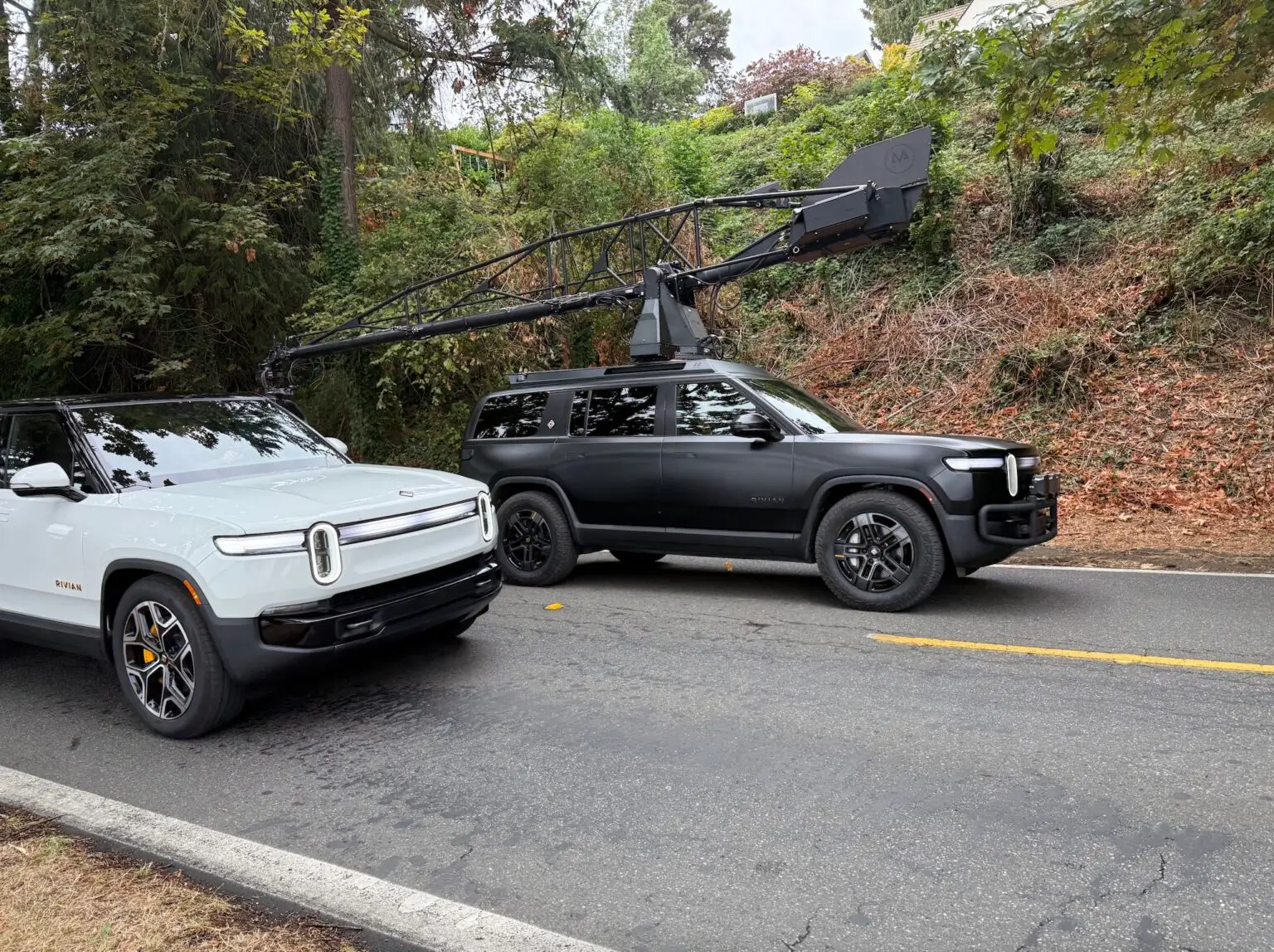 Rivian R1T R1S Rivian Commercial Filmed in Seattle 1757534454109-ua