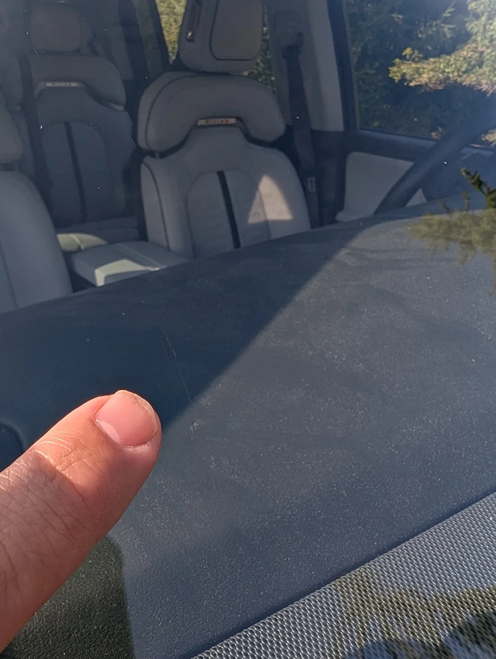 Rivian R1T R1S Windshield replacement - Safelite -- aftermarket vs OEM glass? 1000489468