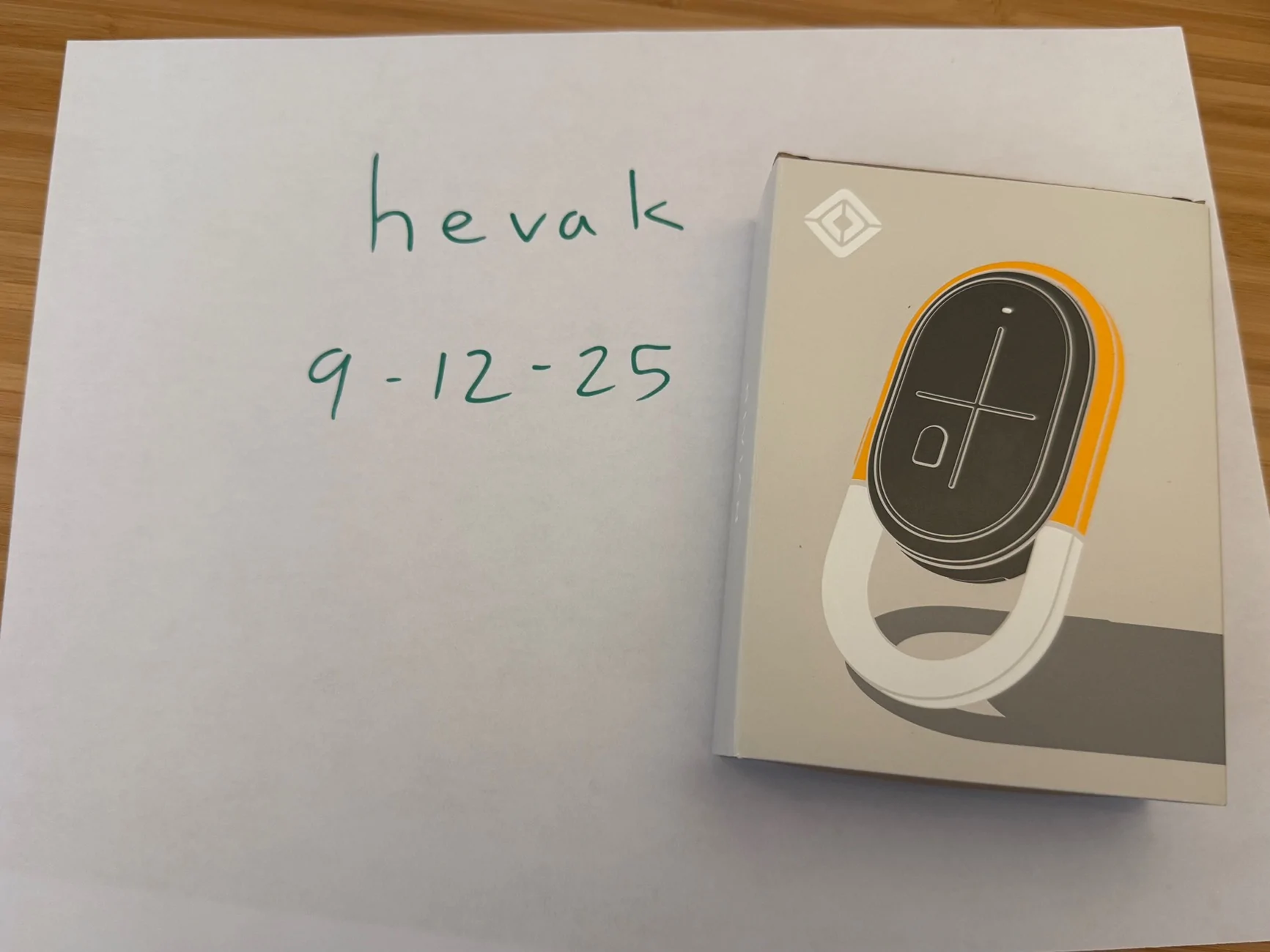 Rivian R1T R1S R1S Key Fob for Gen2 IMG_6480